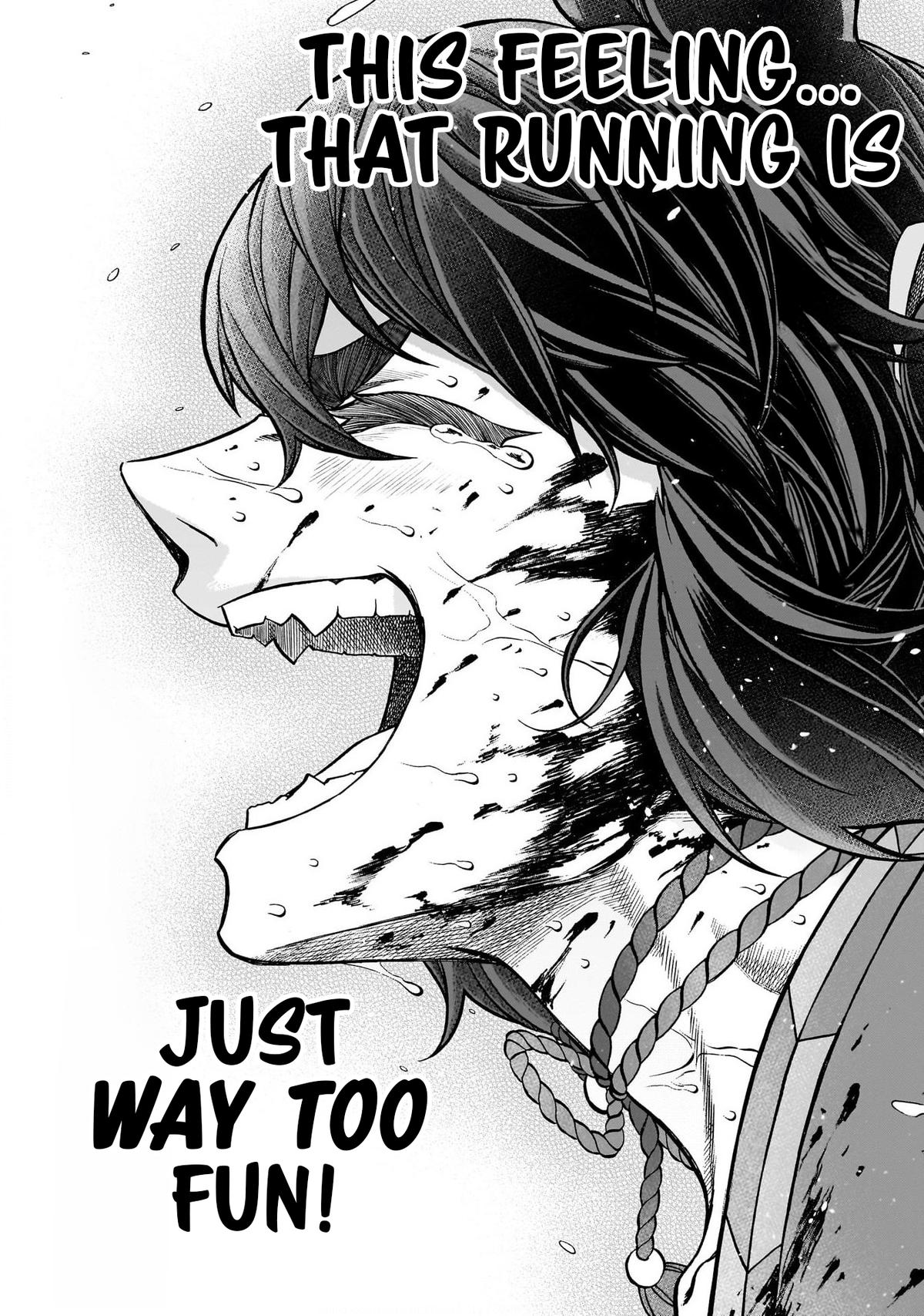 Uma Musume: Cinderella Gray Chapter 142