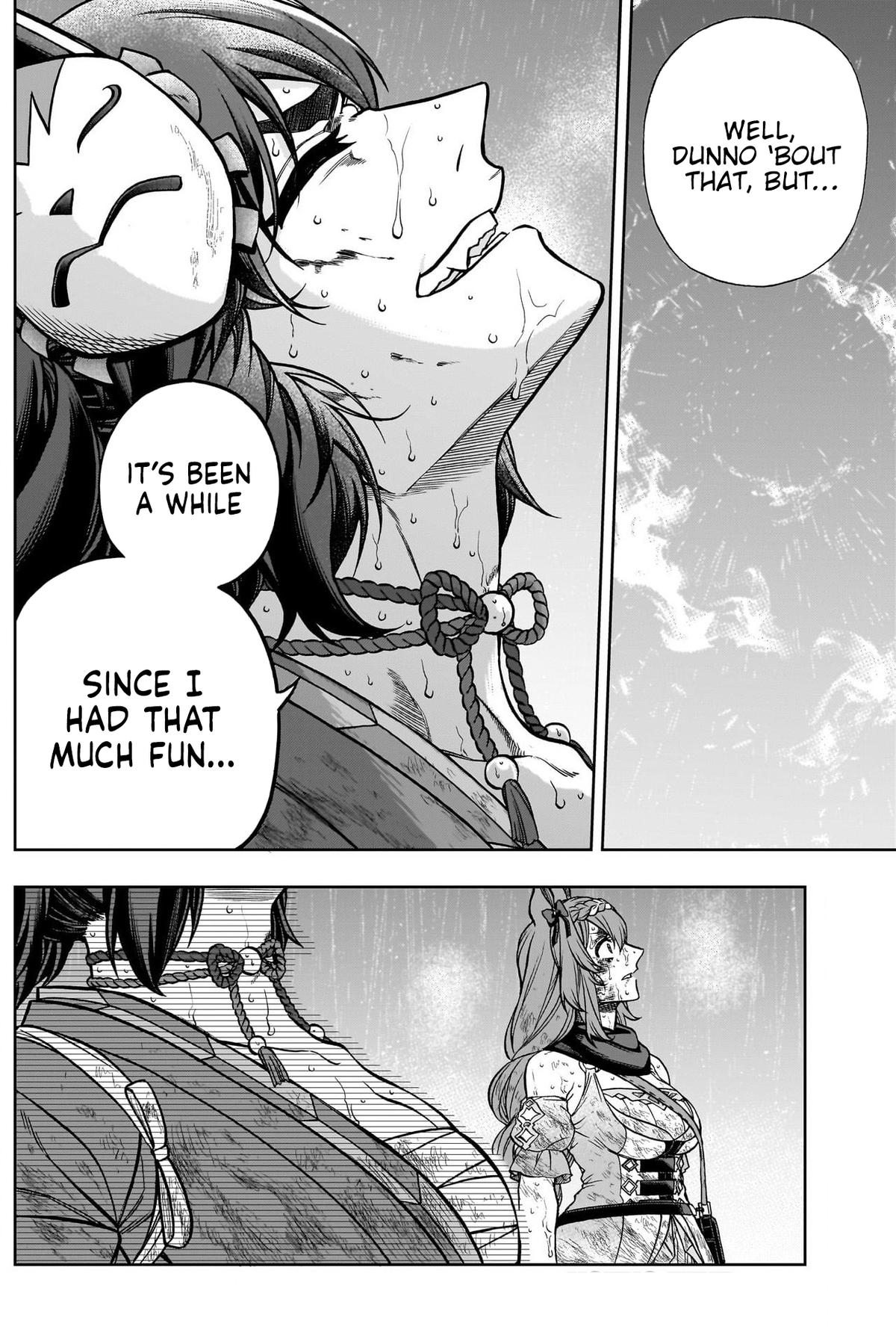 Uma Musume: Cinderella Gray Chapter 143