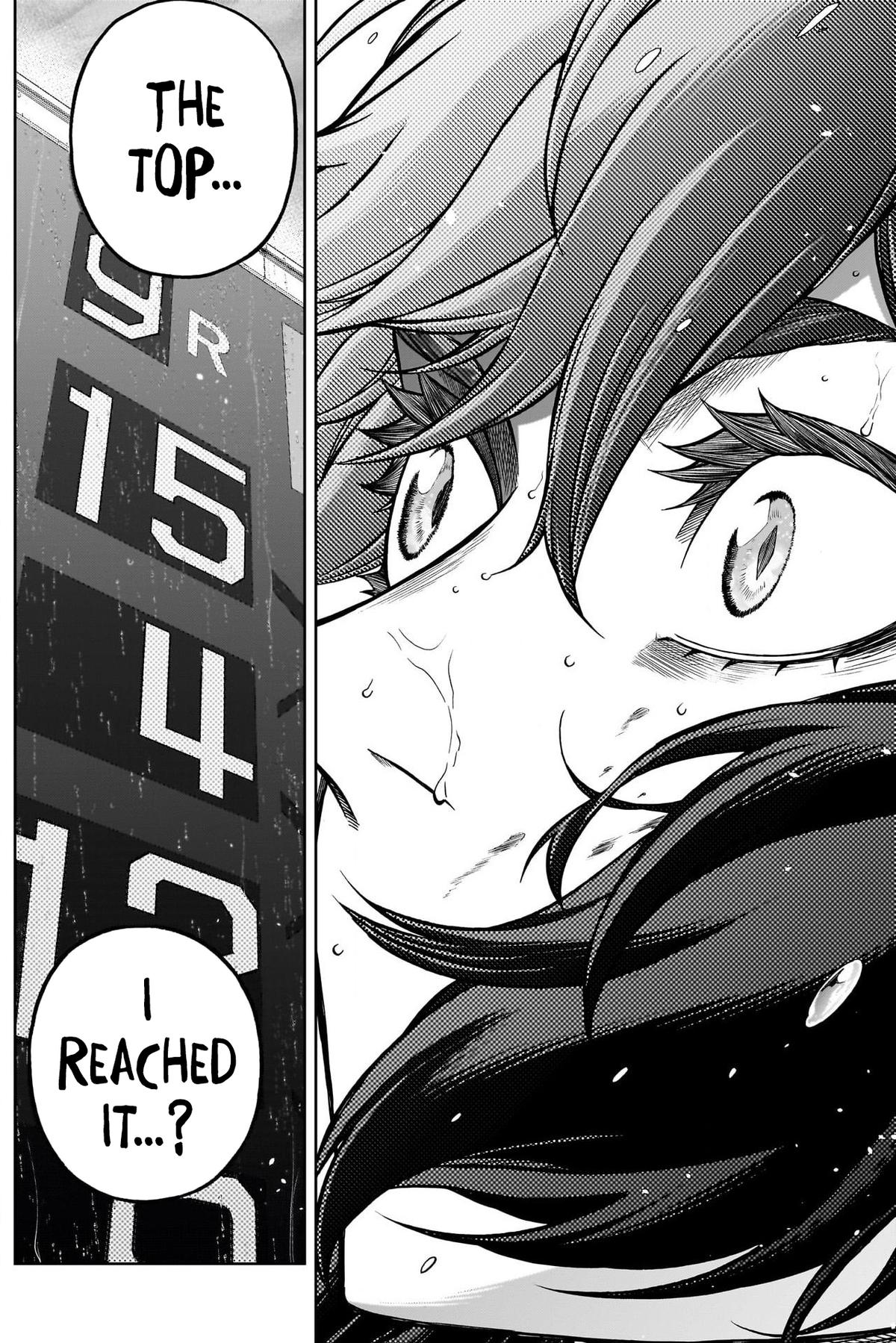 Uma Musume: Cinderella Gray Chapter 143