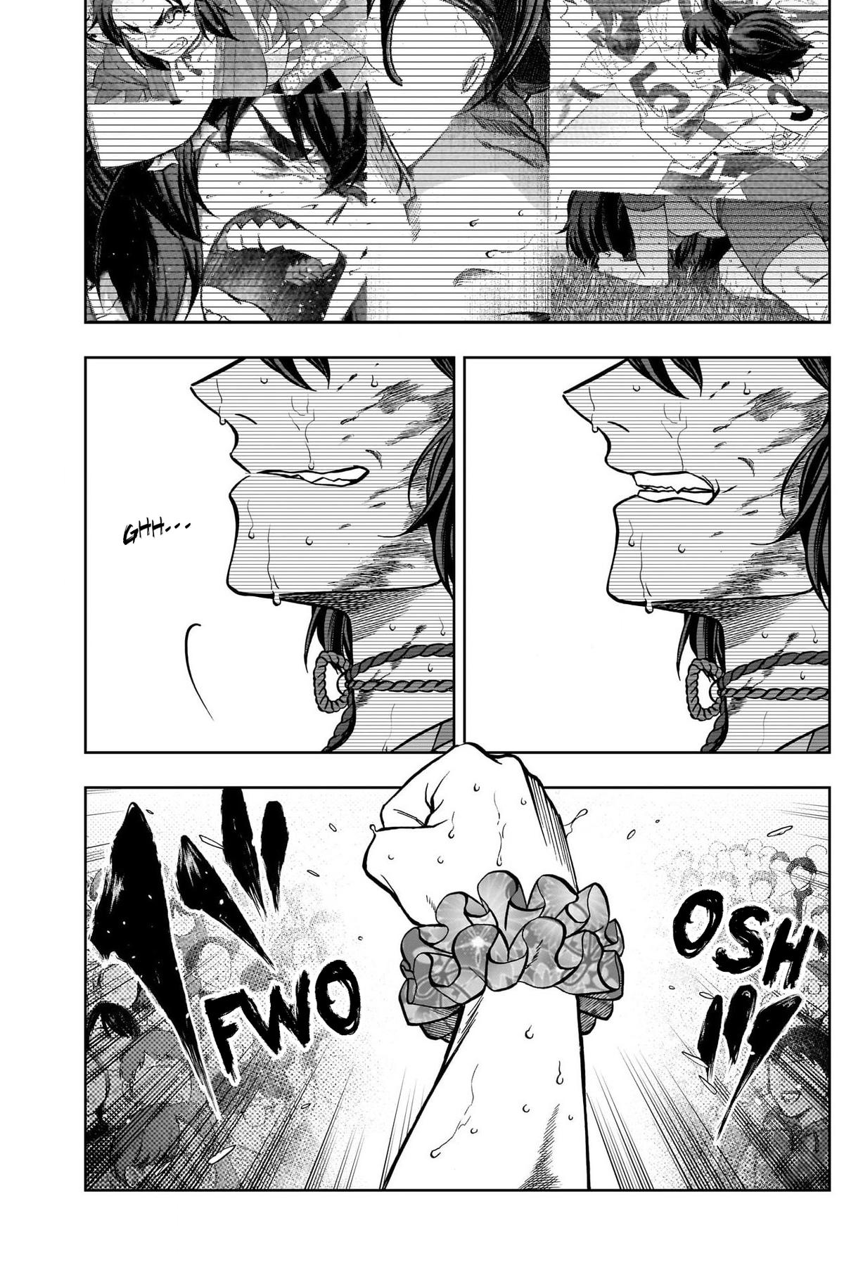 Uma Musume: Cinderella Gray Chapter 143