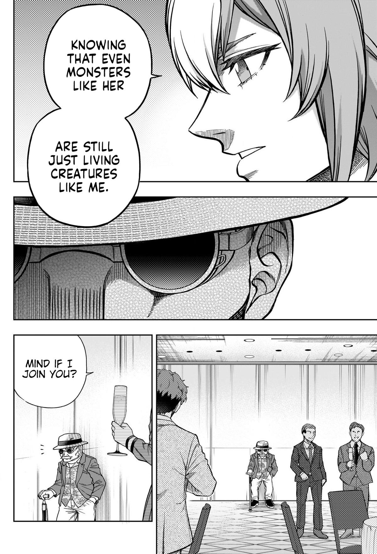 Uma Musume: Cinderella Gray Chapter 144