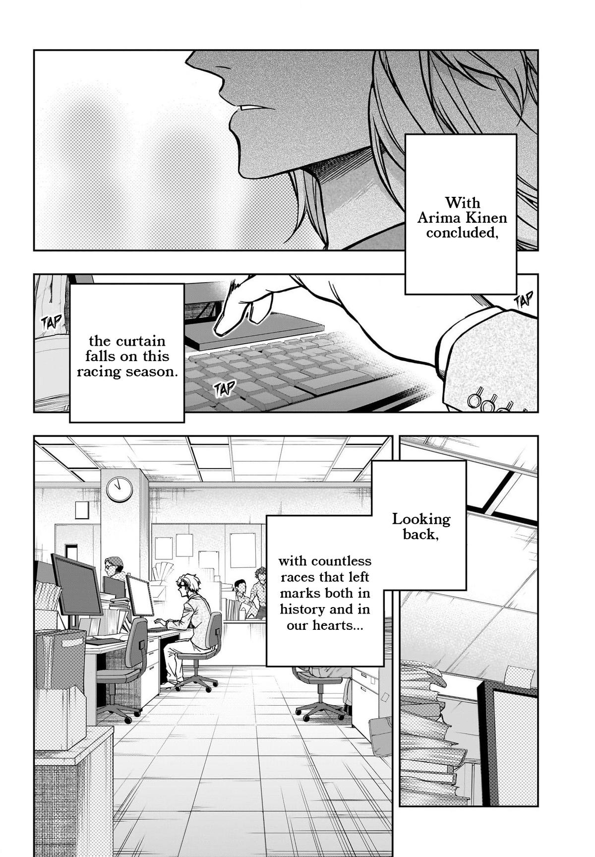 Uma Musume: Cinderella Gray Chapter 145