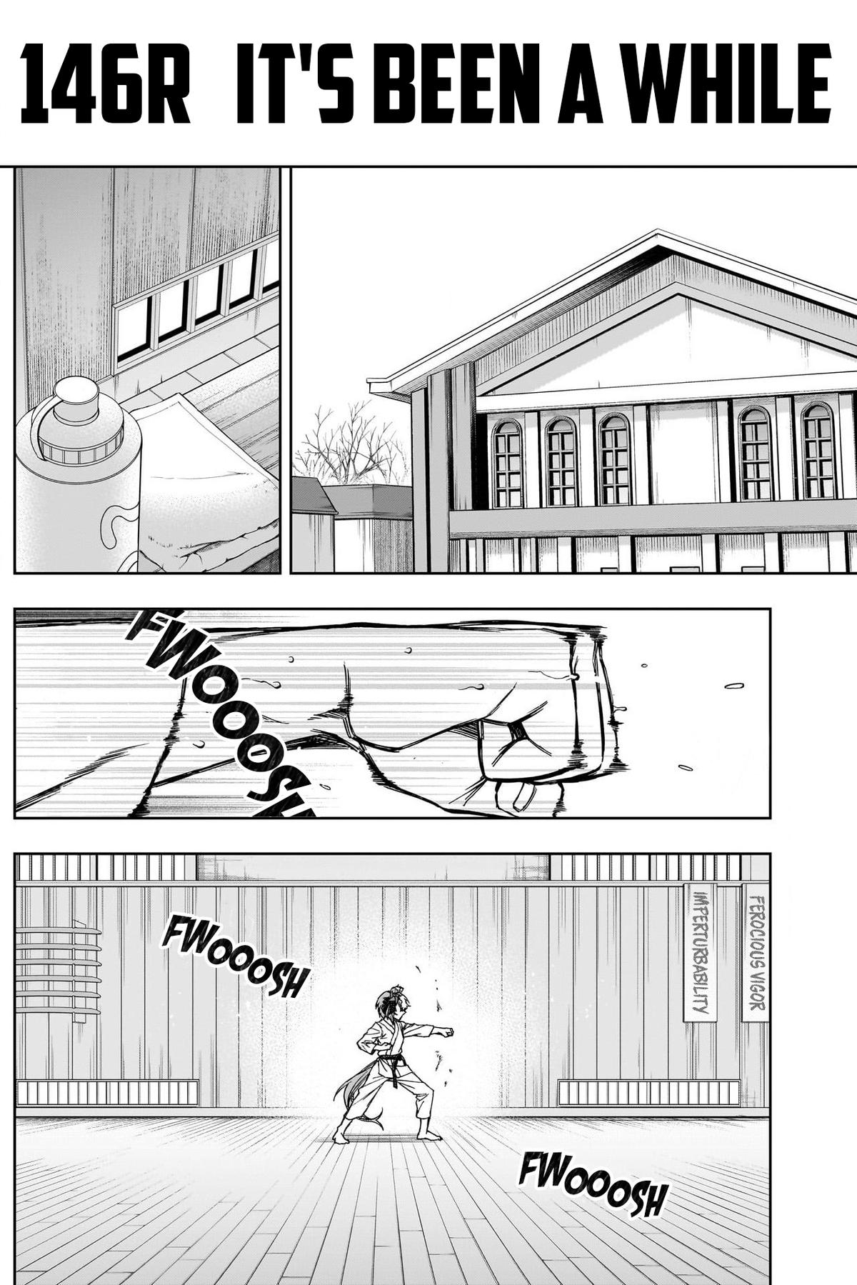 Uma Musume: Cinderella Gray Chapter 146