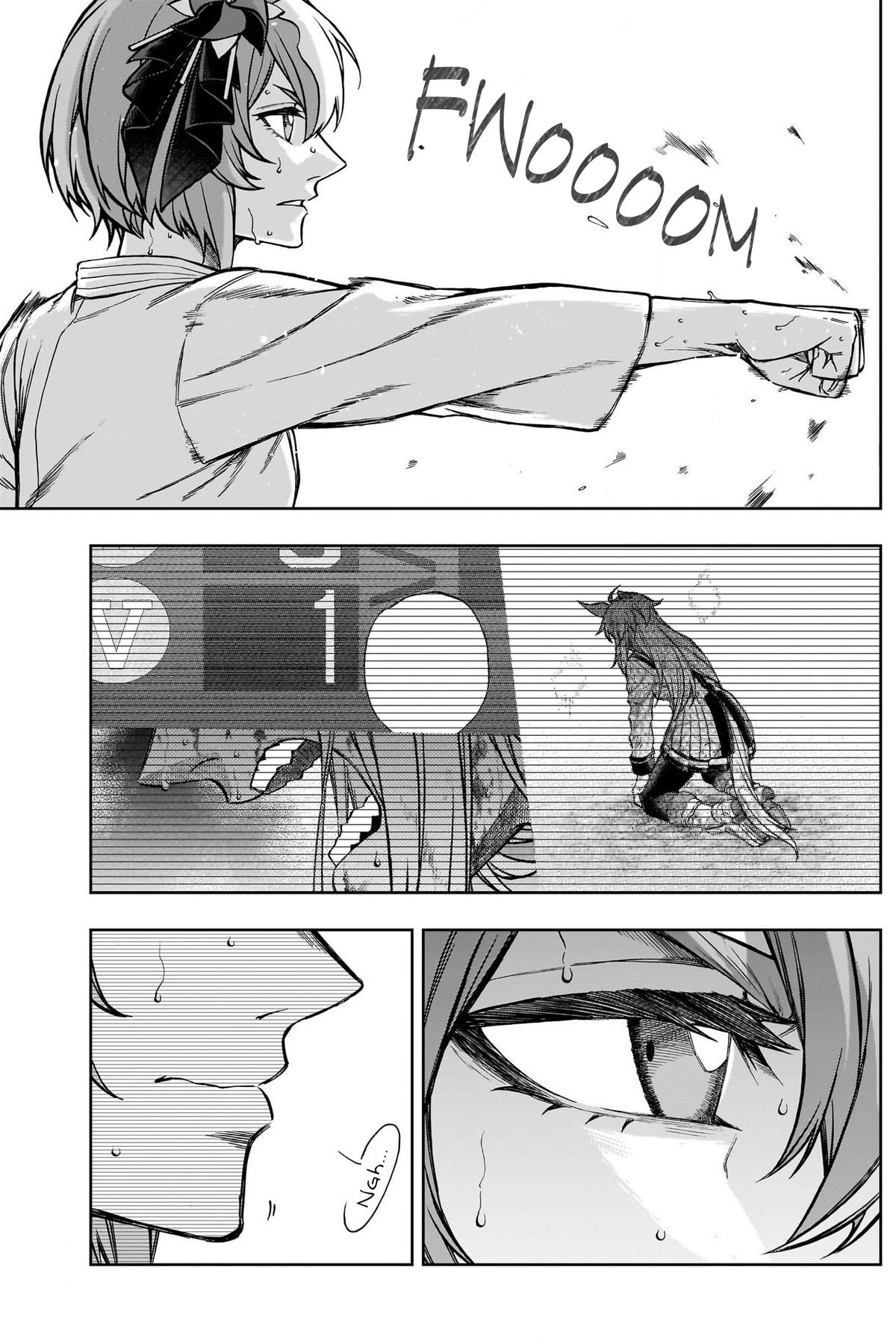 Uma Musume: Cinderella Gray Chapter 146