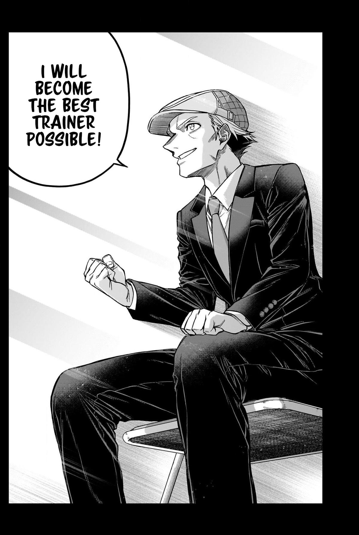 Uma Musume: Cinderella Gray Chapter 147