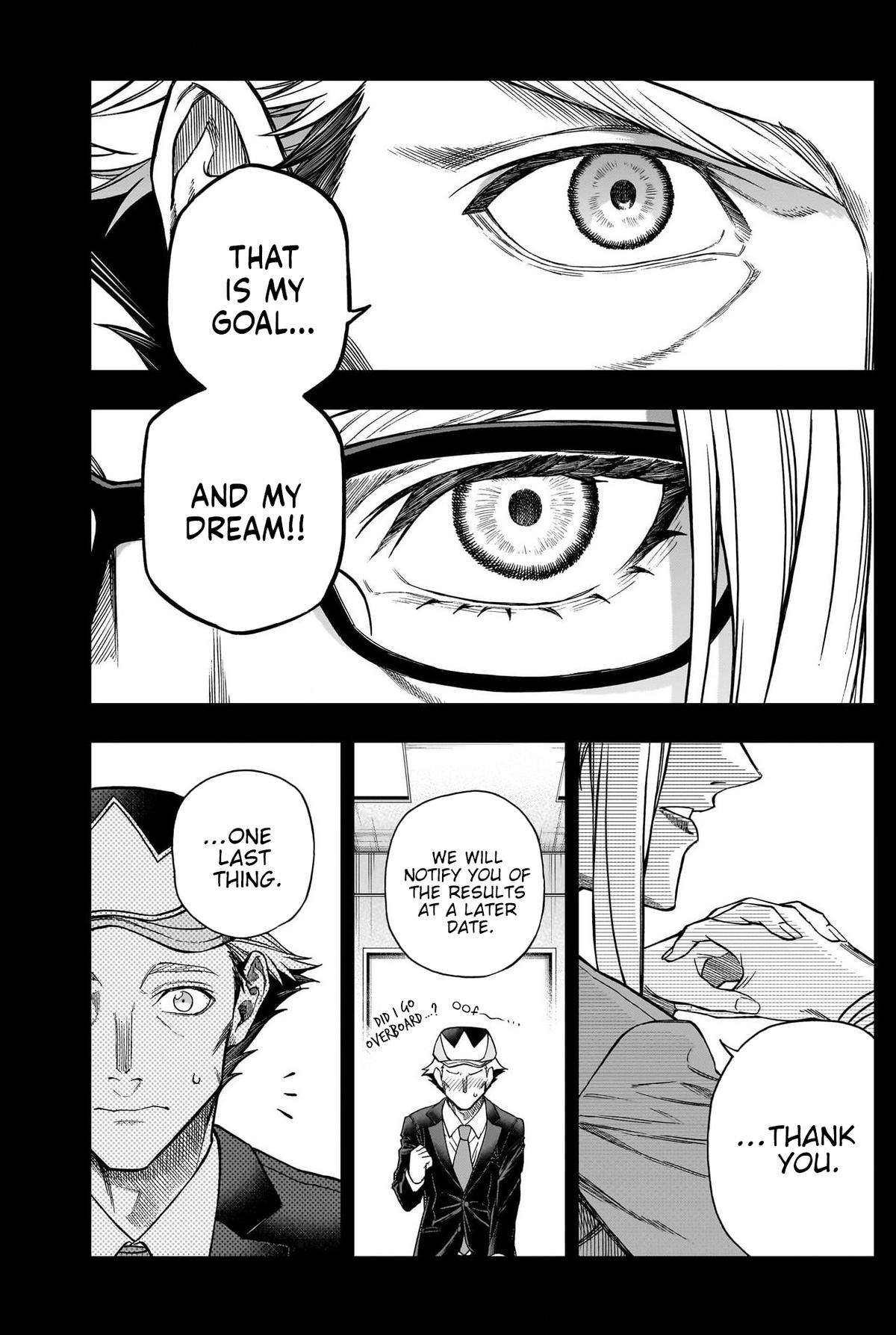 Uma Musume: Cinderella Gray Chapter 147