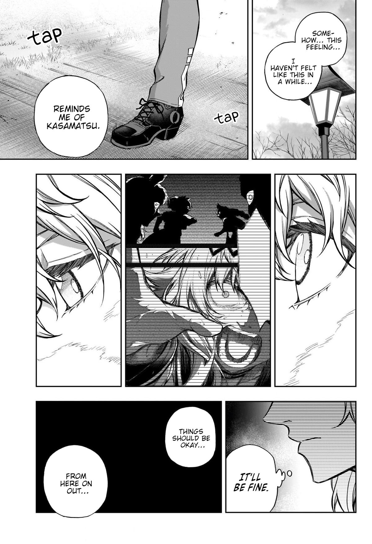 Uma Musume: Cinderella Gray Chapter 148