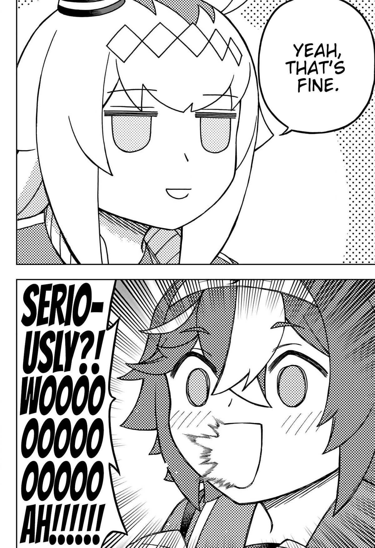 Uma Musume: Cinderella Gray Chapter 148