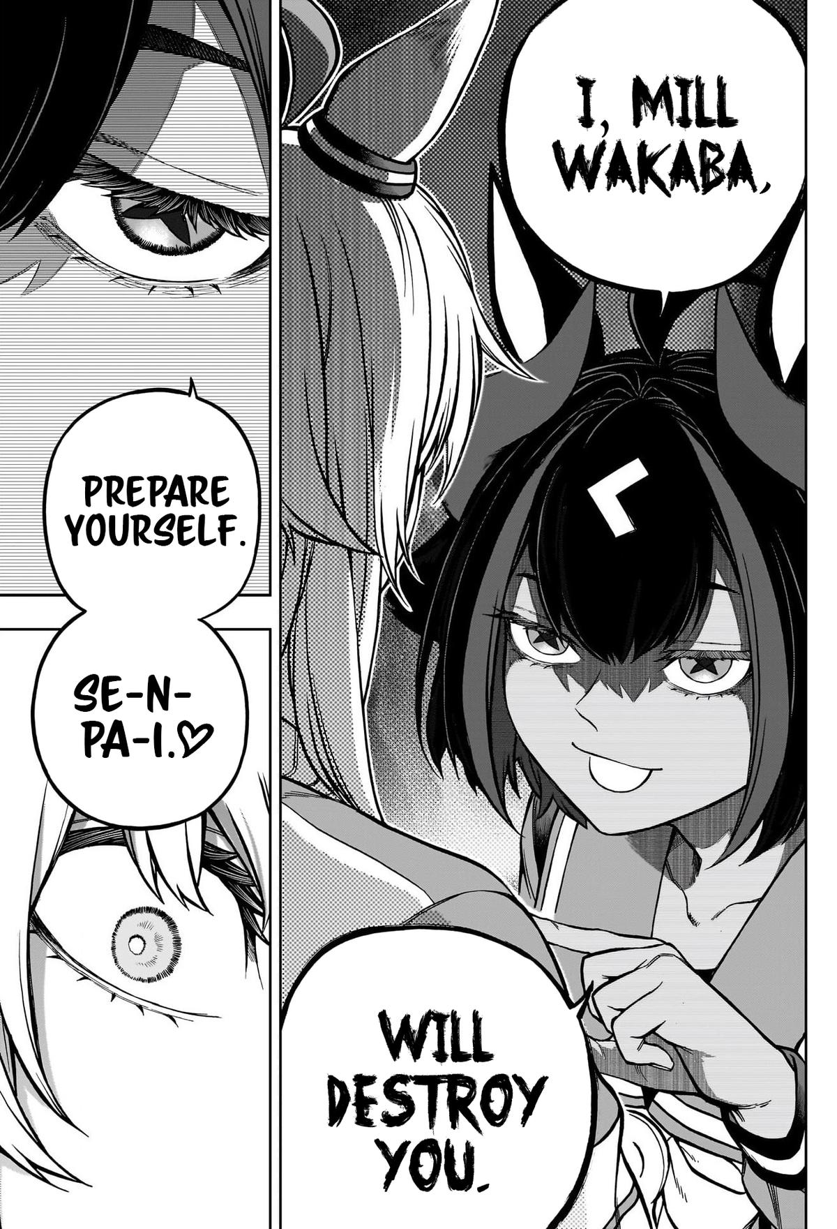 Uma Musume: Cinderella Gray Chapter 149