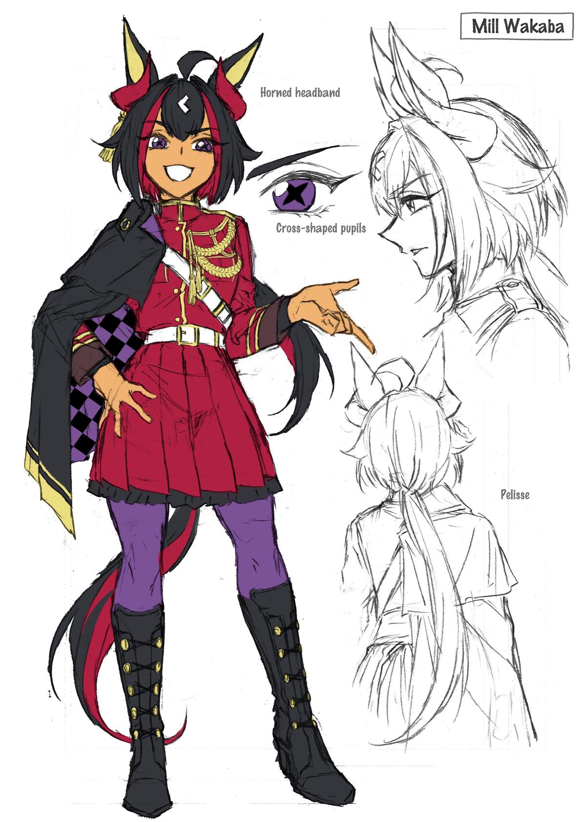 Uma Musume: Cinderella Gray Chapter 149