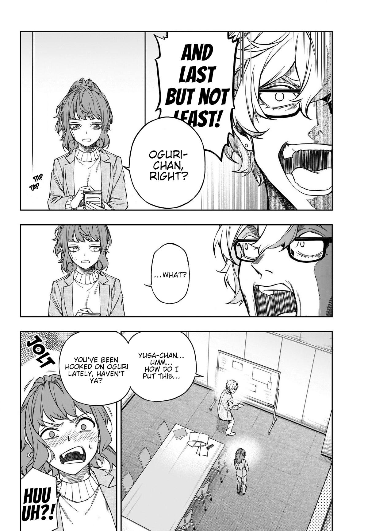 Uma Musume: Cinderella Gray Chapter 150