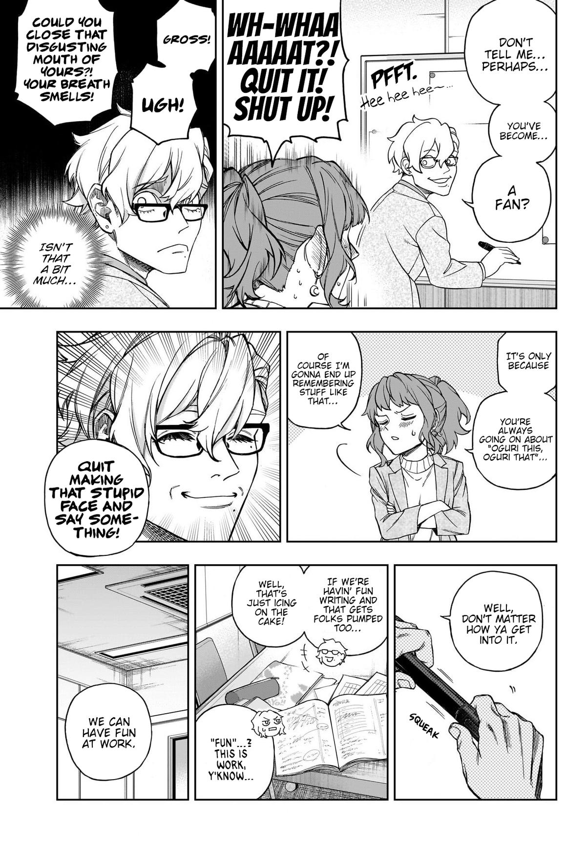 Uma Musume: Cinderella Gray Chapter 150