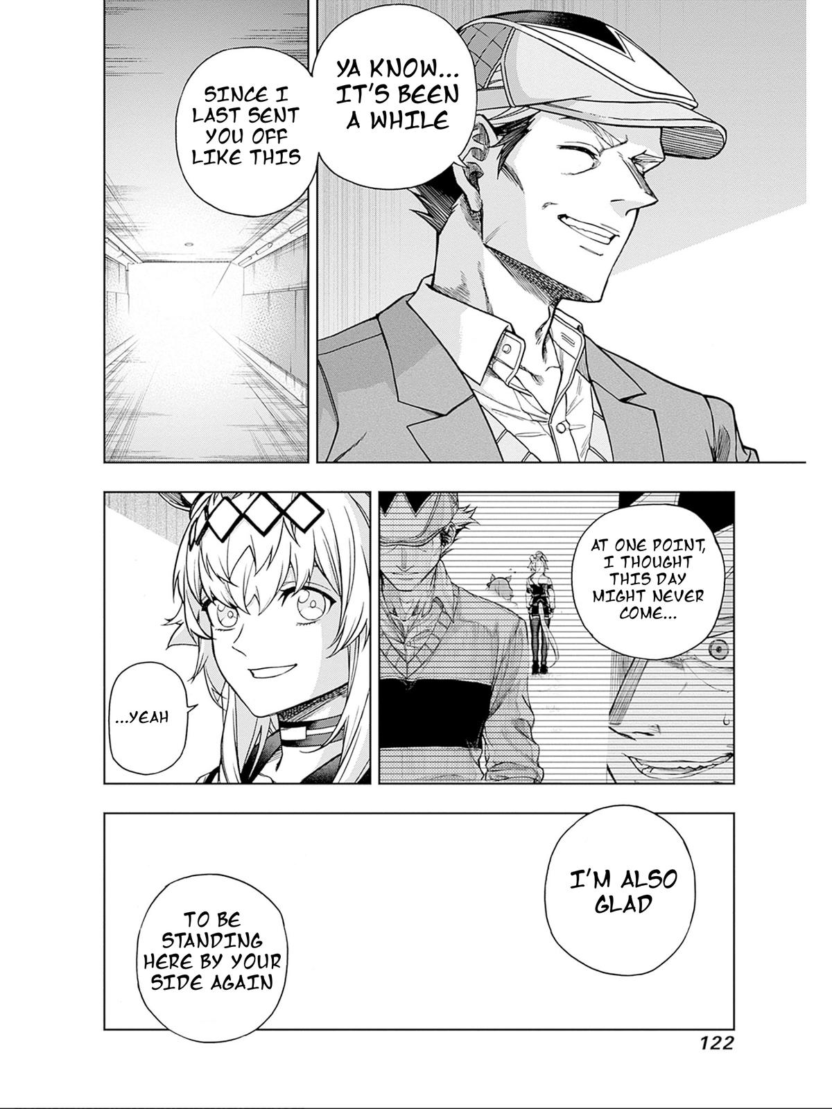 Uma Musume: Cinderella Gray Chapter 151