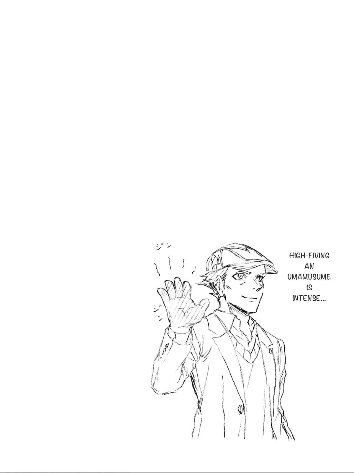 Uma Musume: Cinderella Gray Chapter 151