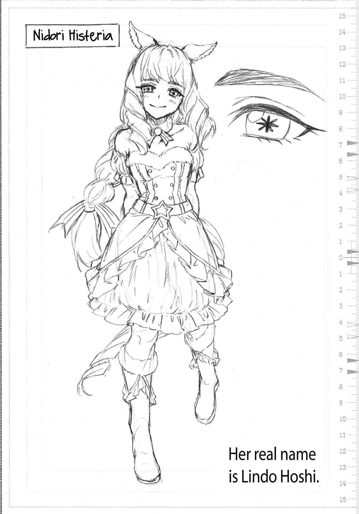 Uma Musume: Cinderella Gray Chapter 153