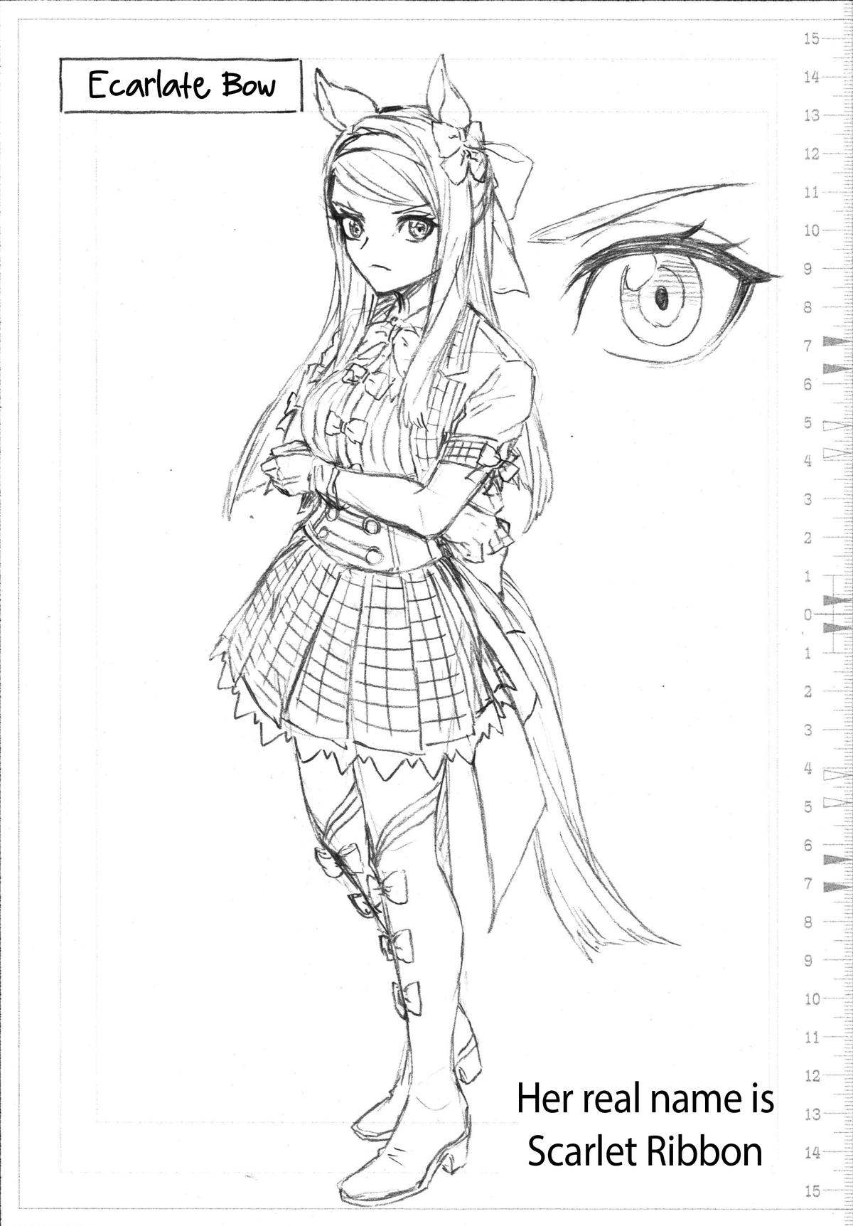 Uma Musume: Cinderella Gray Chapter 153