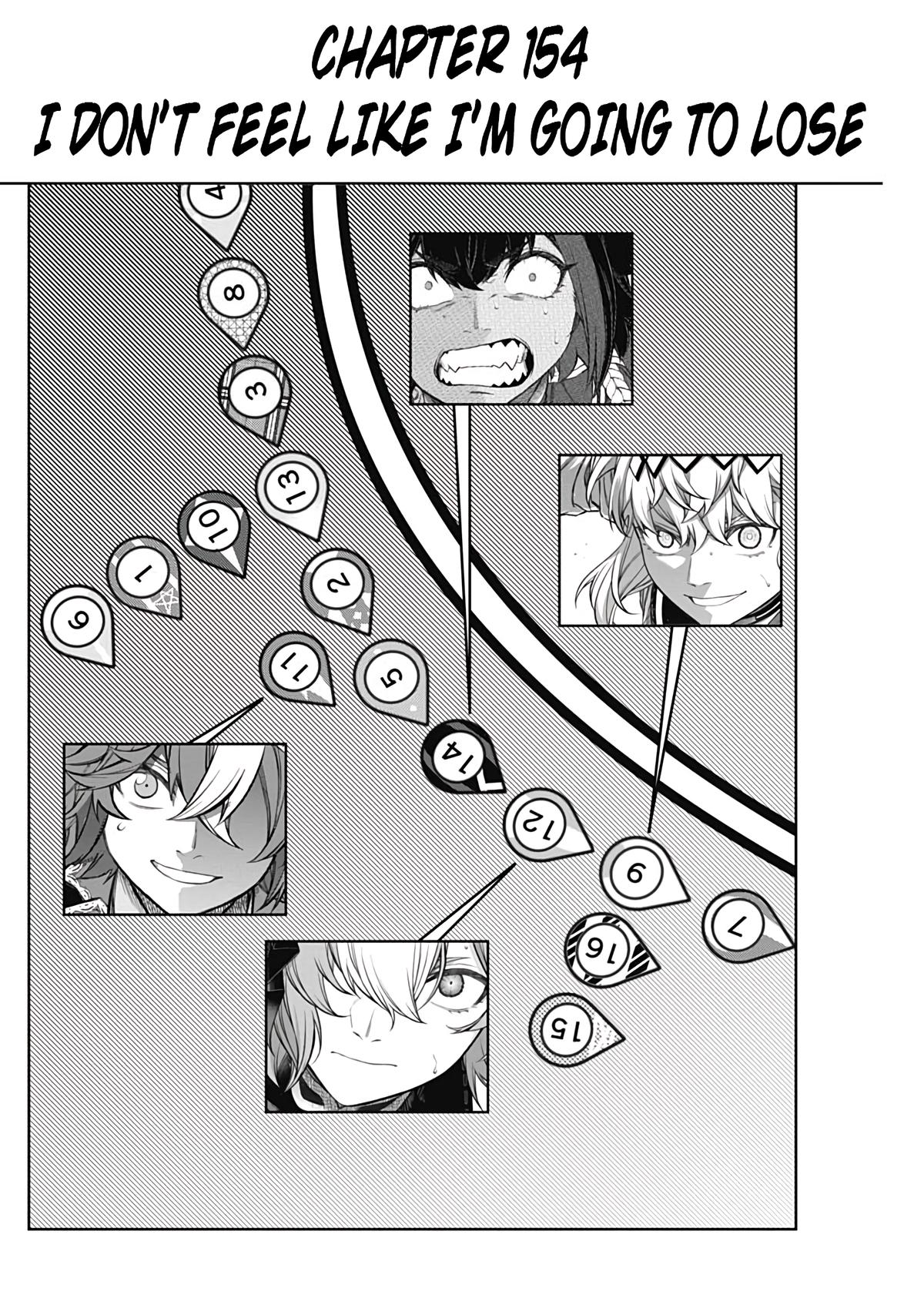 Uma Musume: Cinderella Gray Chapter 154