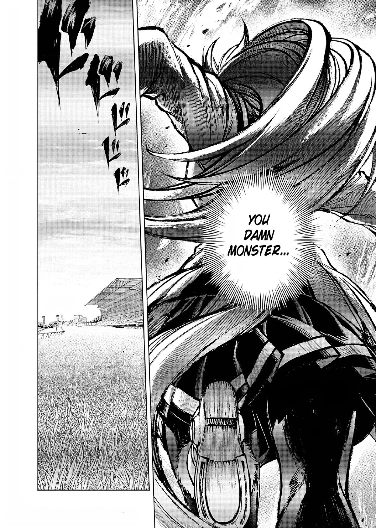 Uma Musume: Cinderella Gray Chapter 154