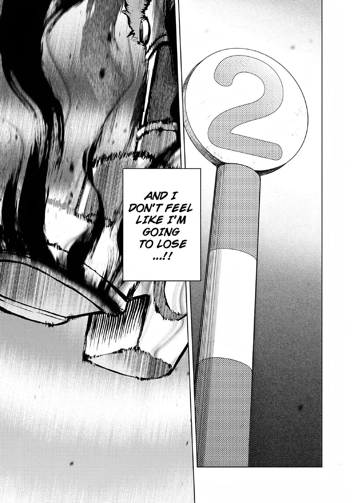 Uma Musume: Cinderella Gray Chapter 154