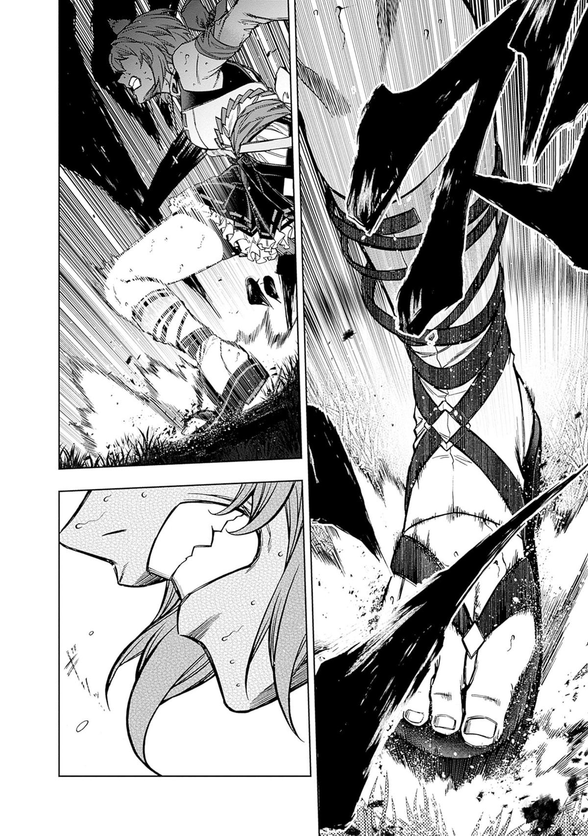 Uma Musume: Cinderella Gray Chapter 155