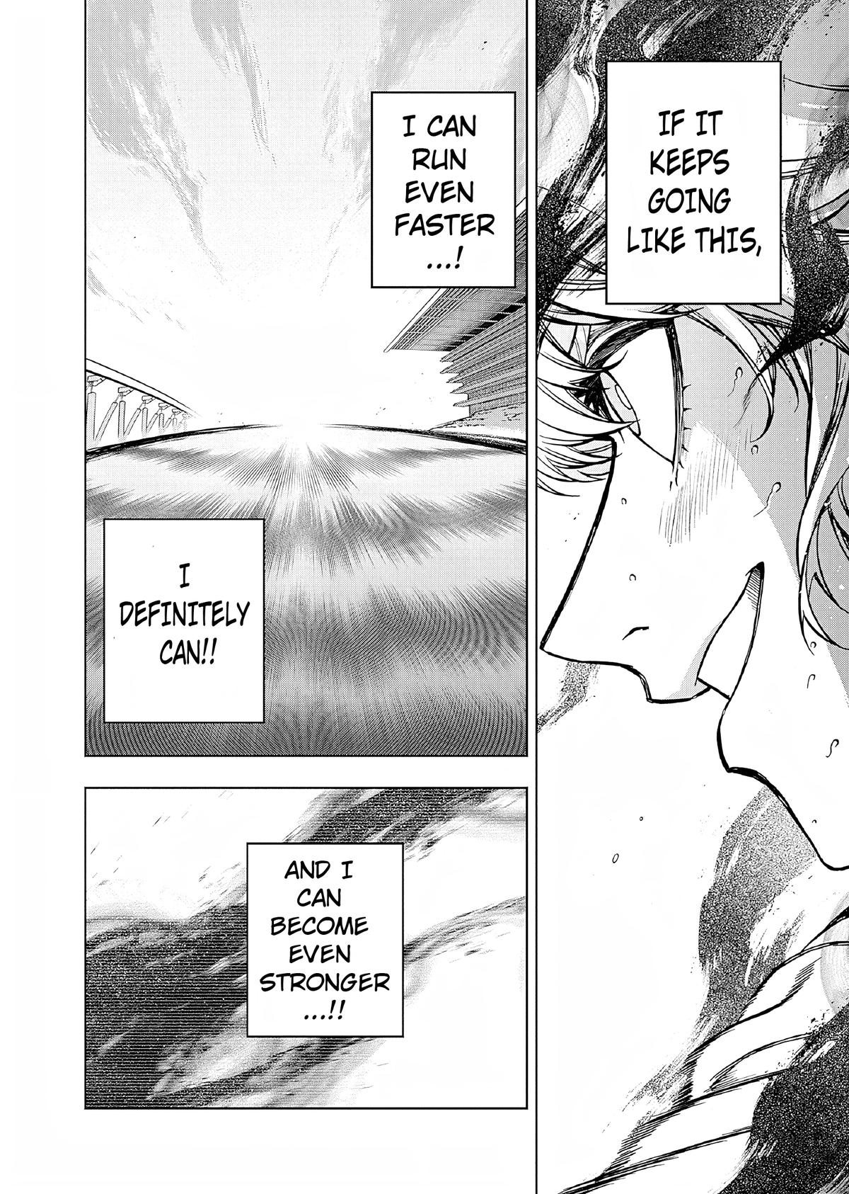 Uma Musume: Cinderella Gray Chapter 155