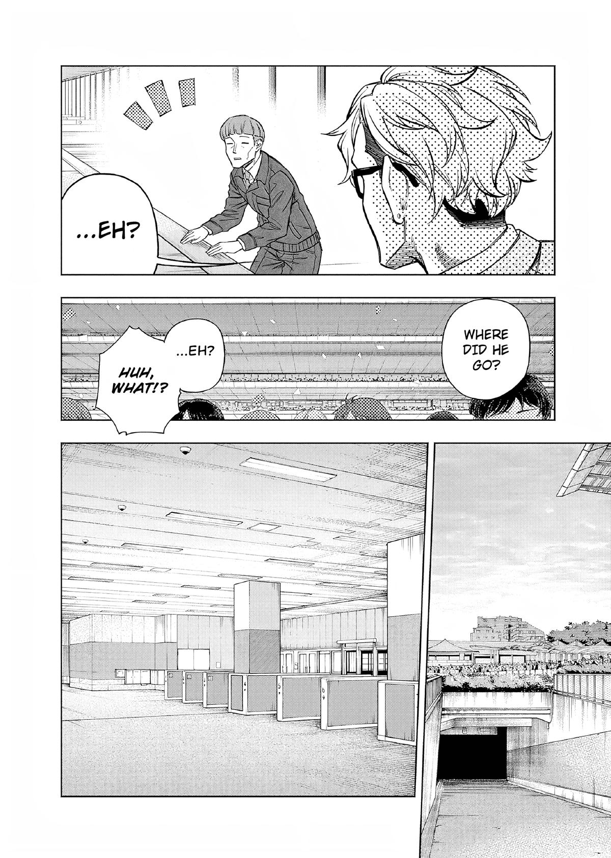 Uma Musume: Cinderella Gray Chapter 156