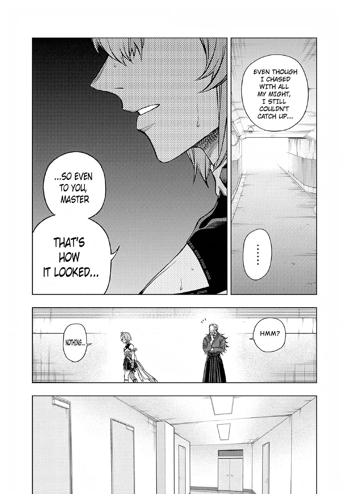 Uma Musume: Cinderella Gray Chapter 156