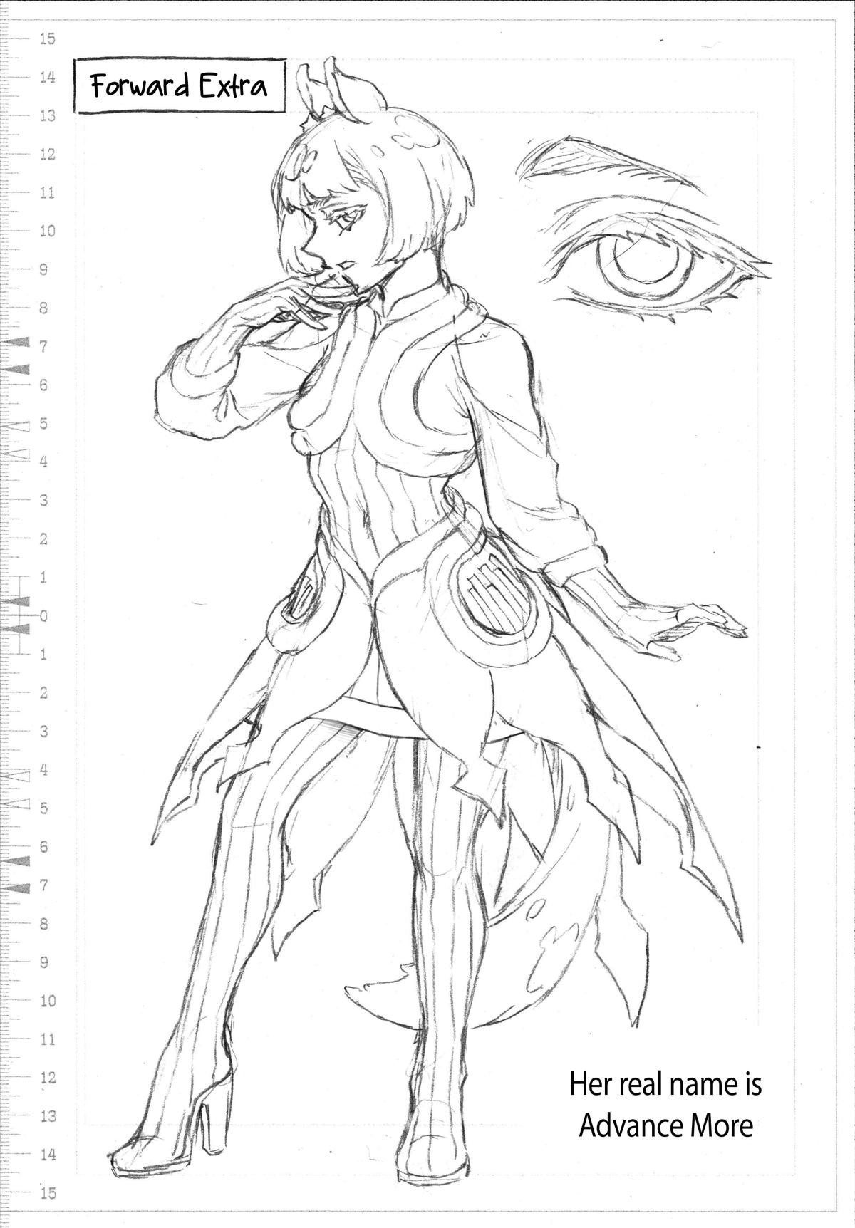 Uma Musume: Cinderella Gray Chapter 156