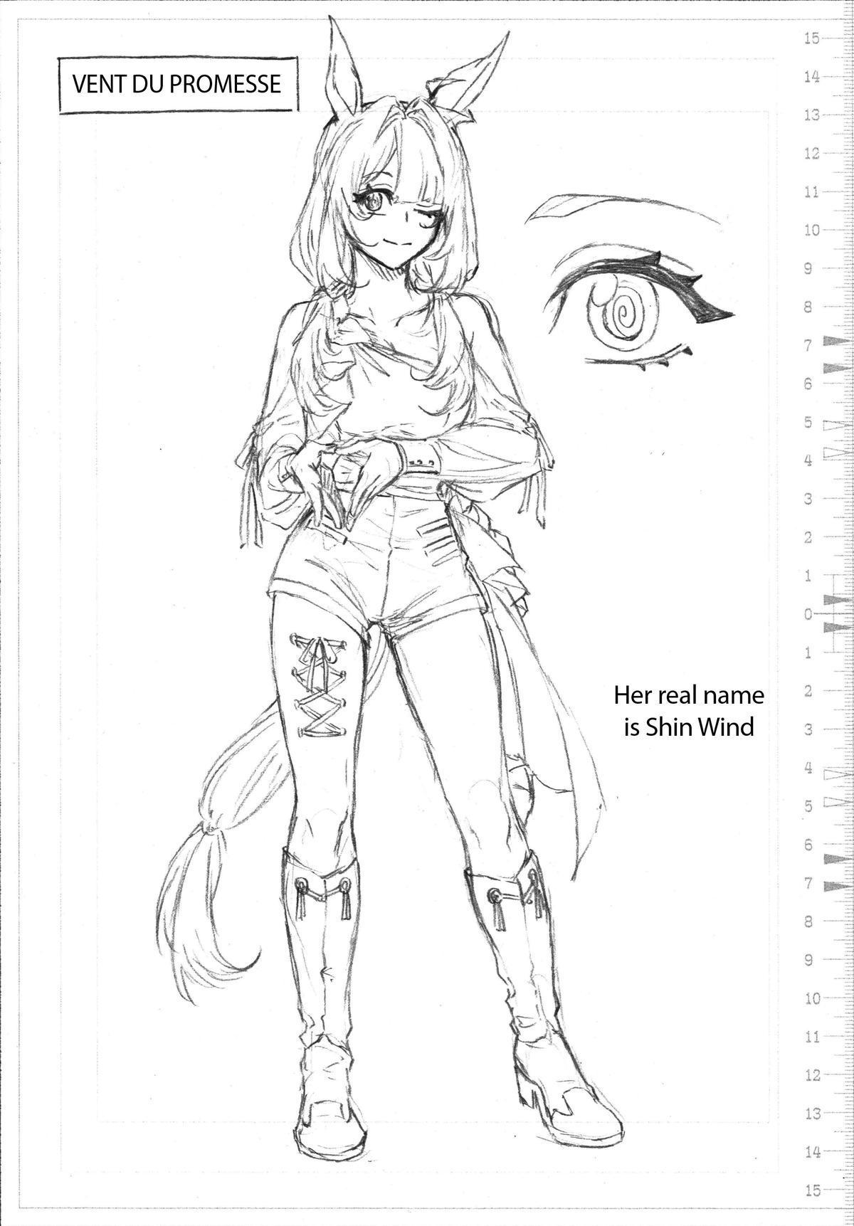 Uma Musume: Cinderella Gray Chapter 156