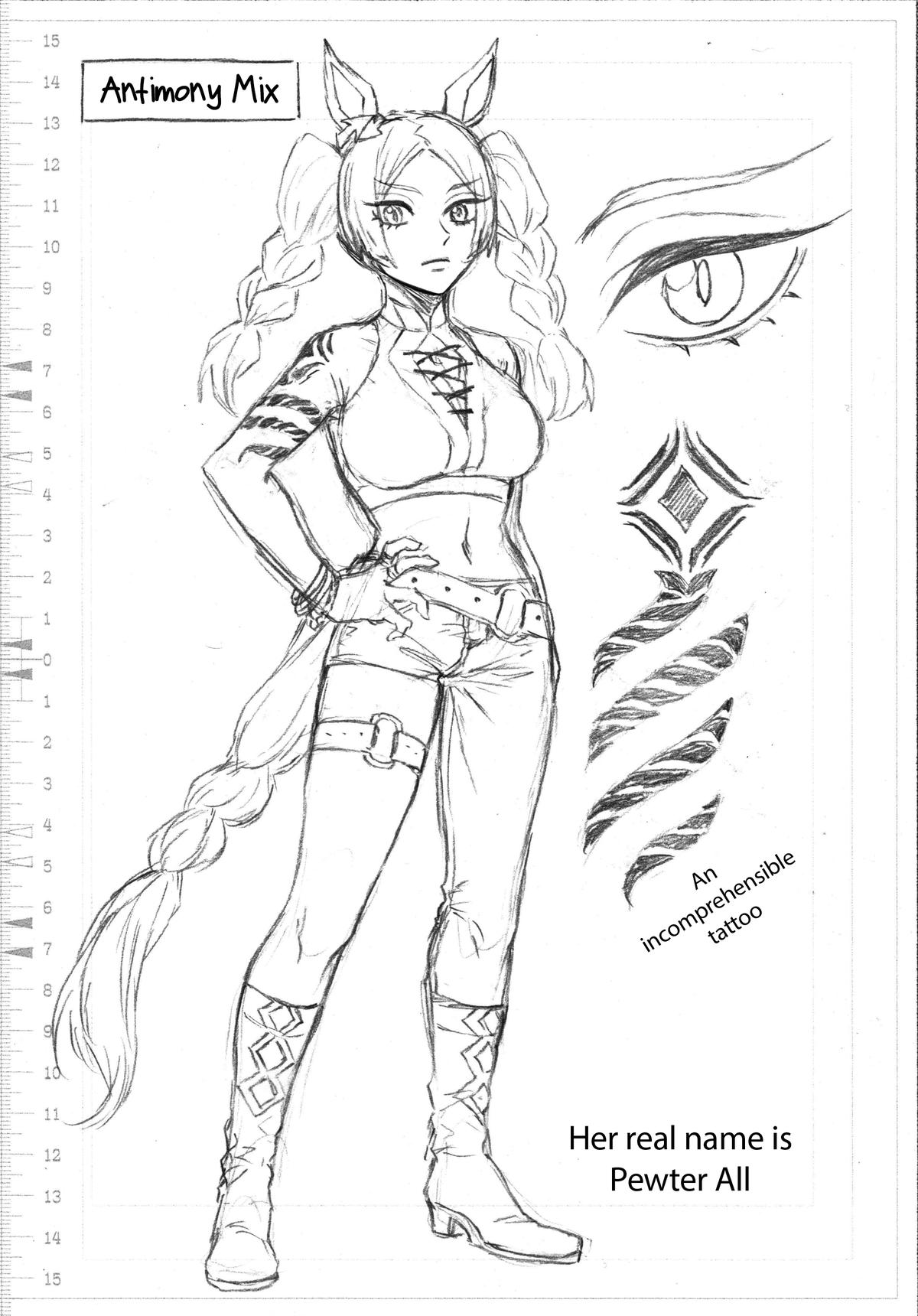 Uma Musume: Cinderella Gray Chapter 156