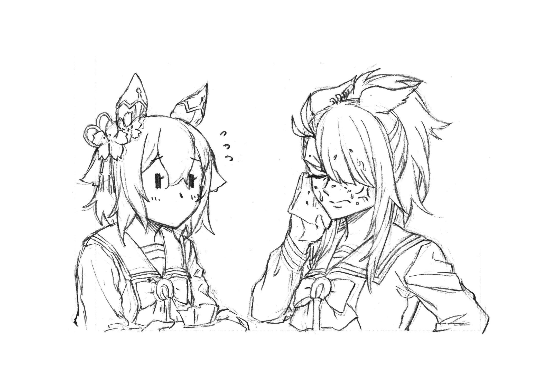 Uma Musume: Cinderella Gray Chapter 157