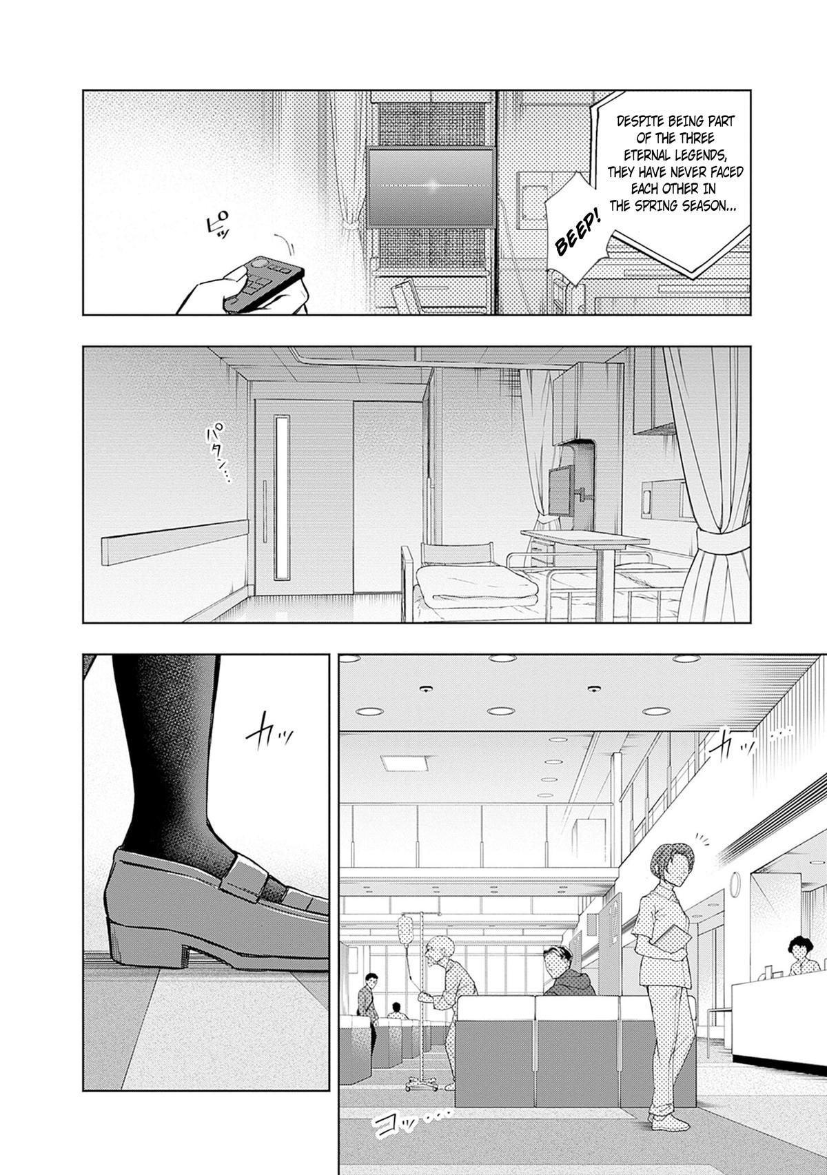 Uma Musume: Cinderella Gray Chapter 158