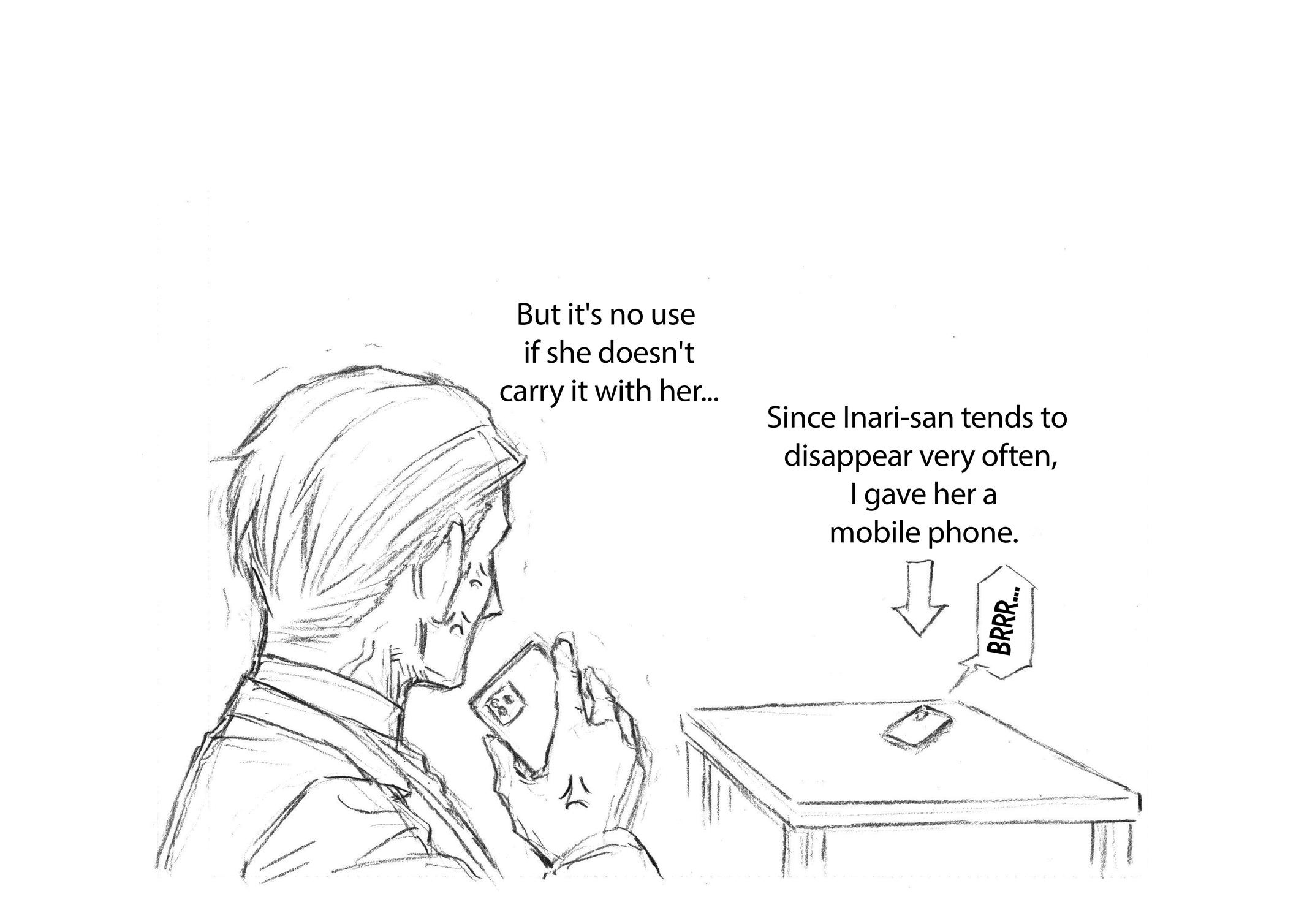 Uma Musume: Cinderella Gray Chapter 158