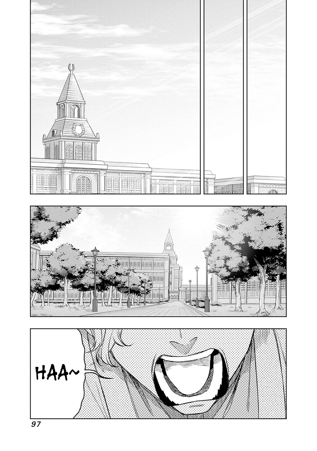 Uma Musume: Cinderella Gray Chapter 159