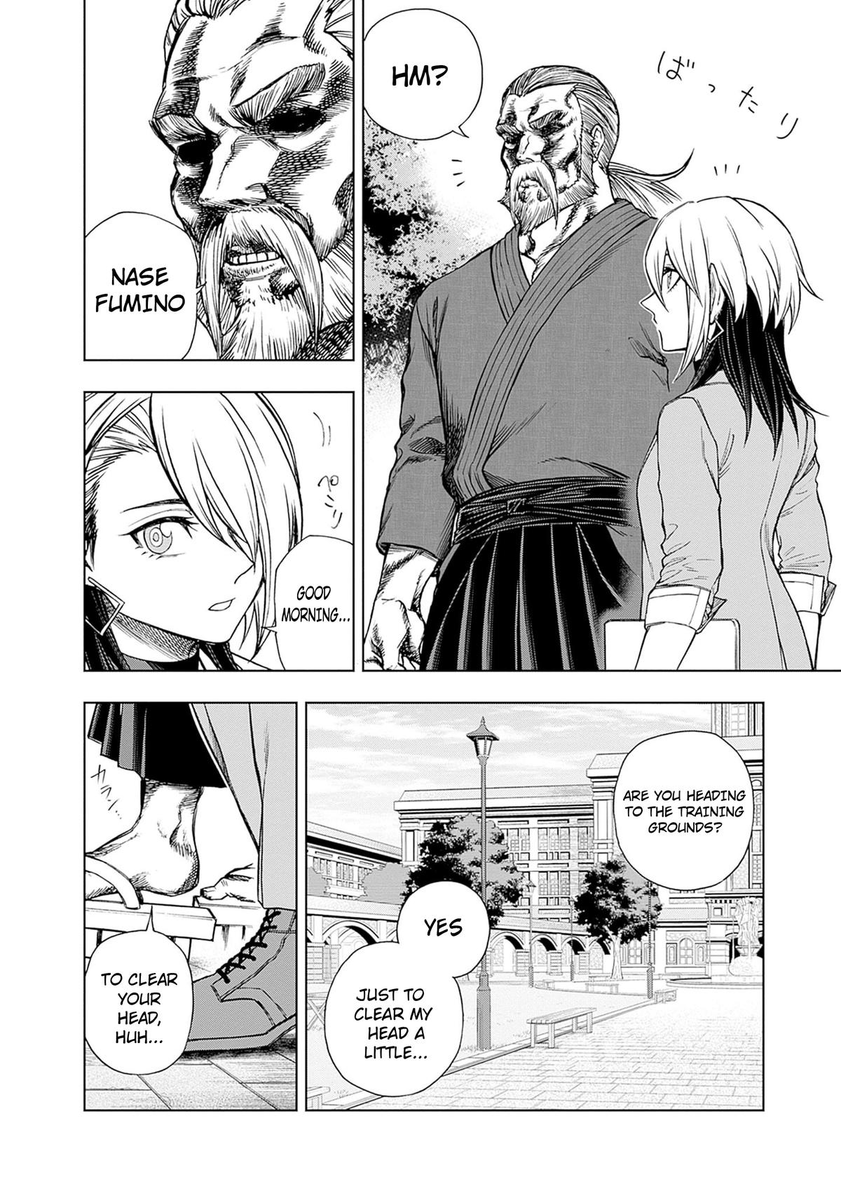 Uma Musume: Cinderella Gray Chapter 160