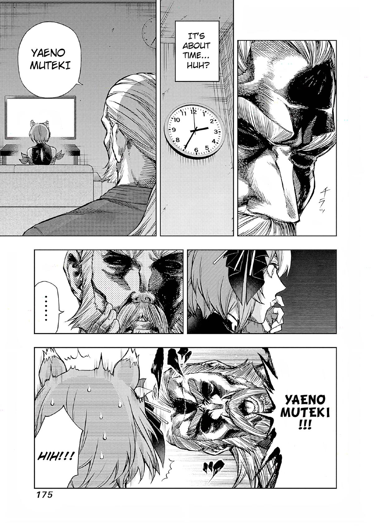 Uma Musume: Cinderella Gray Chapter 163