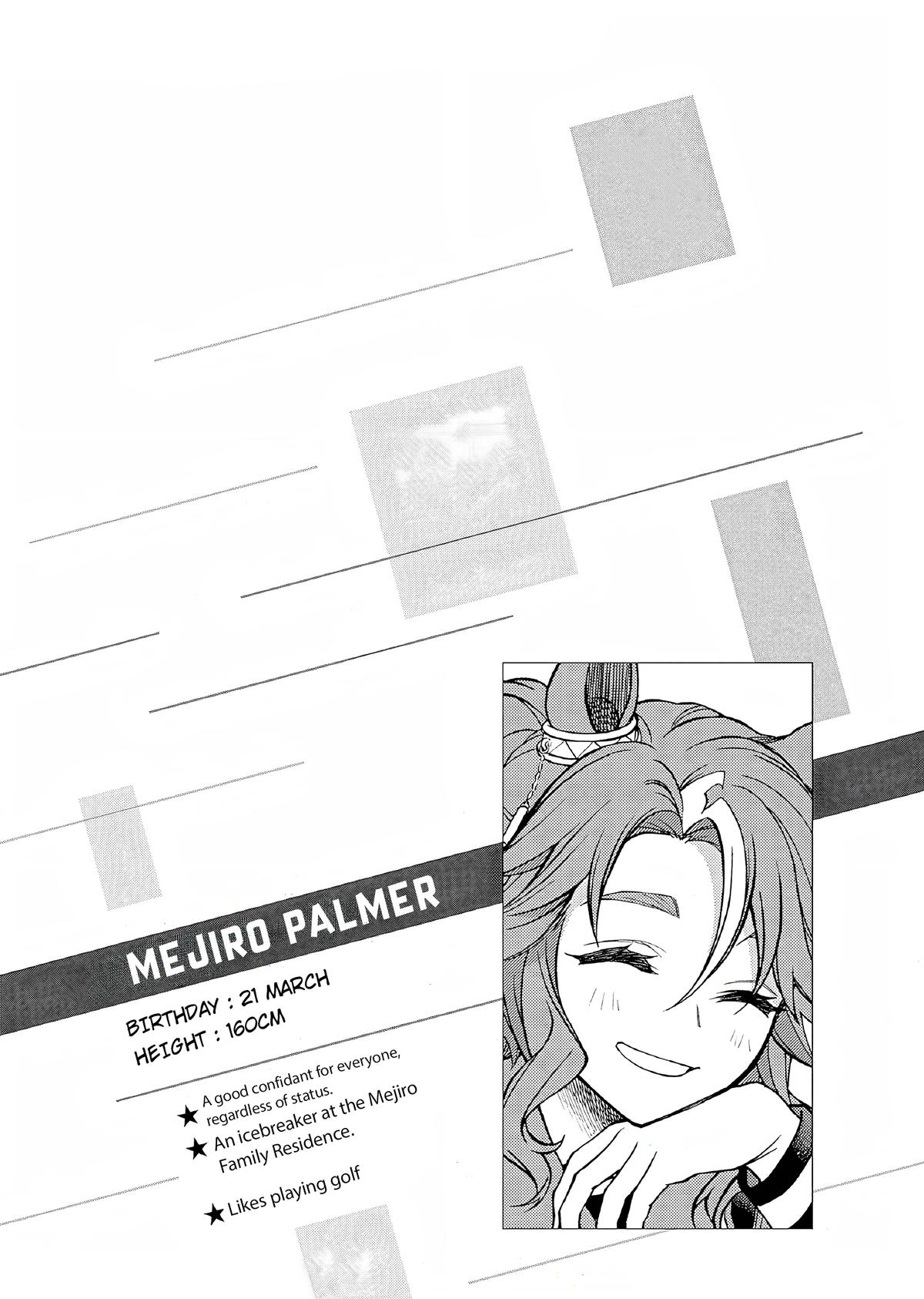 Uma Musume: Cinderella Gray Chapter 163