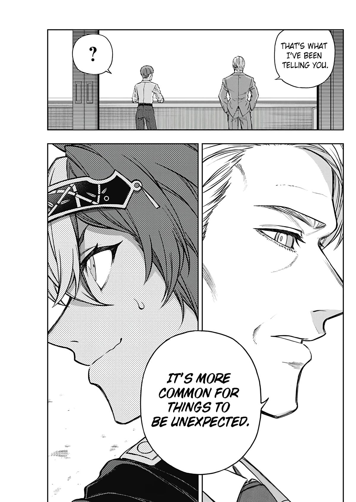 Uma Musume: Cinderella Gray Chapter 166