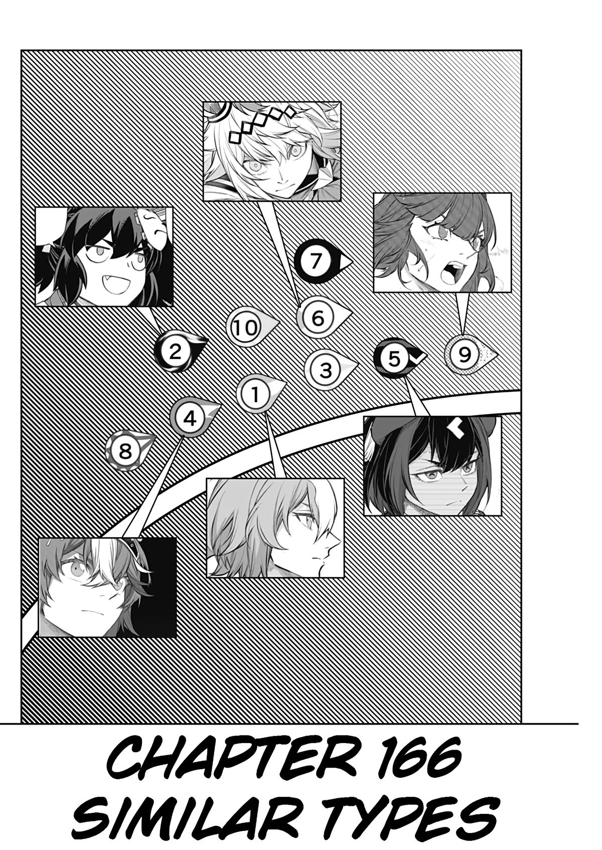 Uma Musume: Cinderella Gray Chapter 166