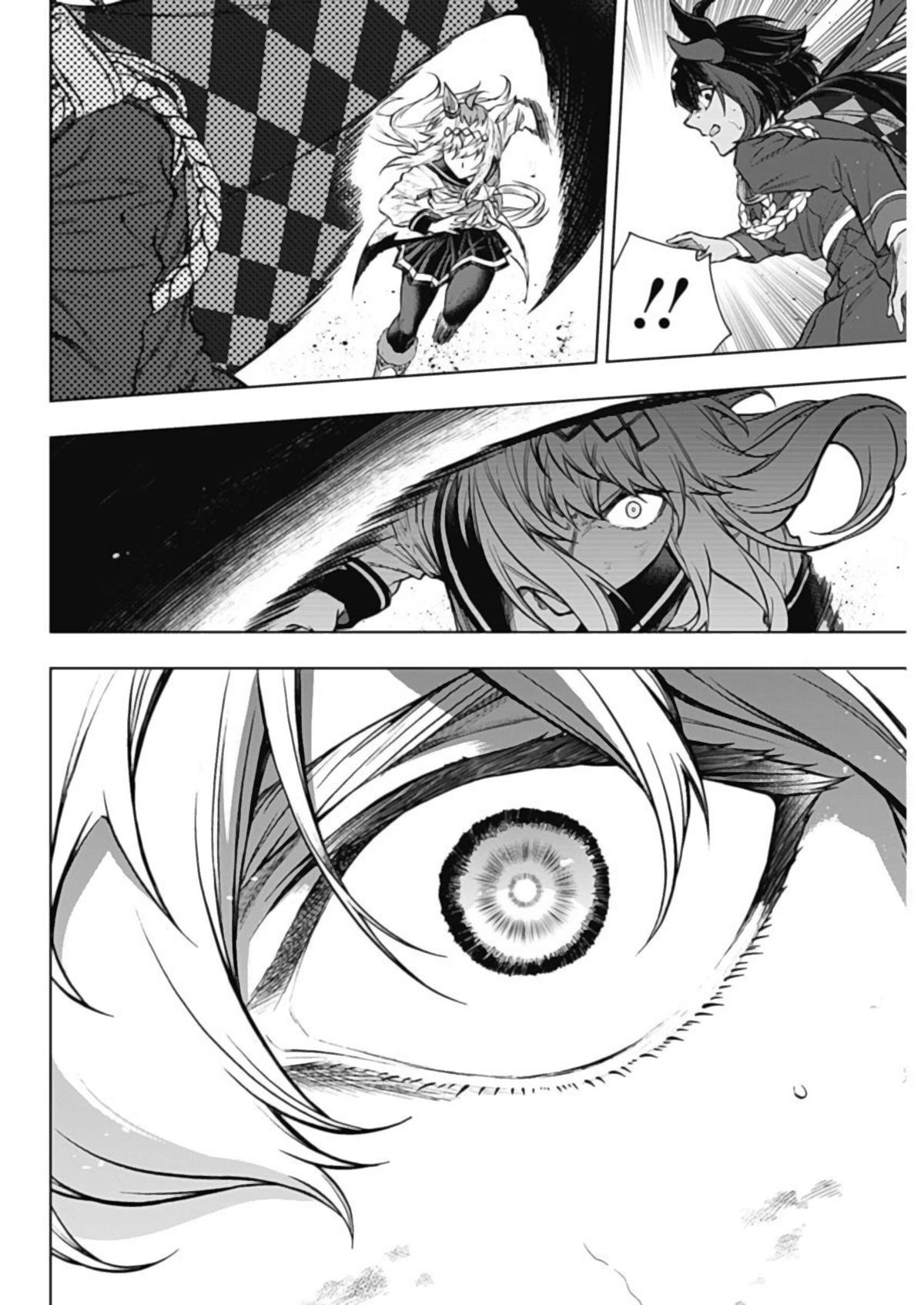 Uma Musume: Cinderella Gray Chapter 167