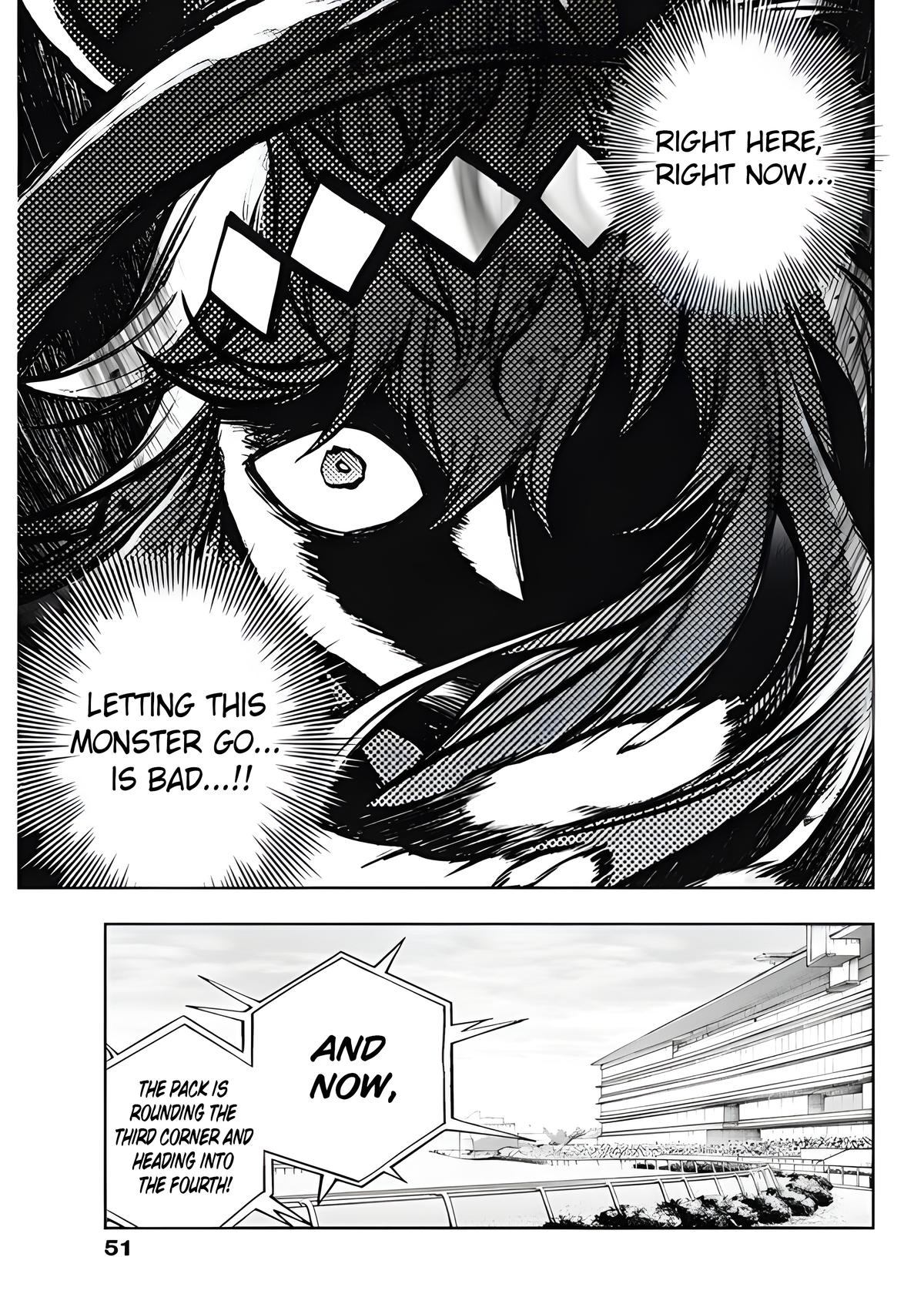 Uma Musume: Cinderella Gray Chapter 167