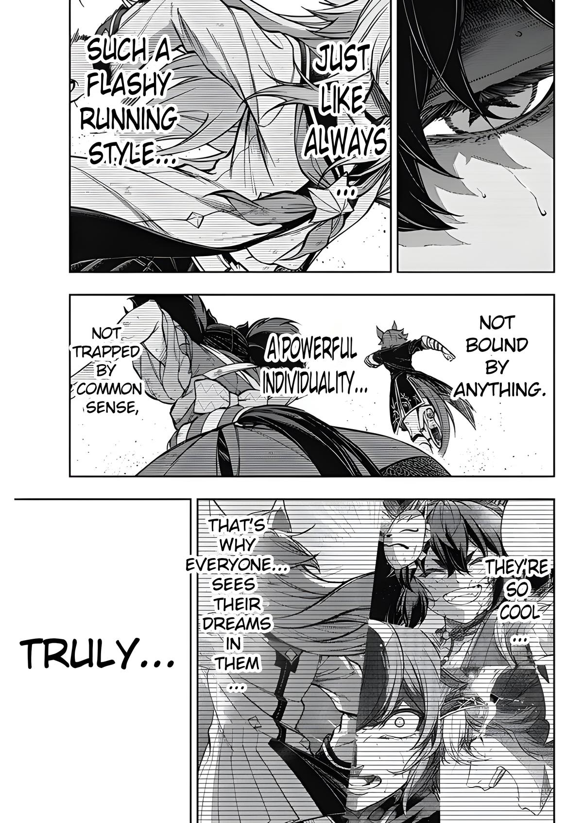 Uma Musume: Cinderella Gray Chapter 167