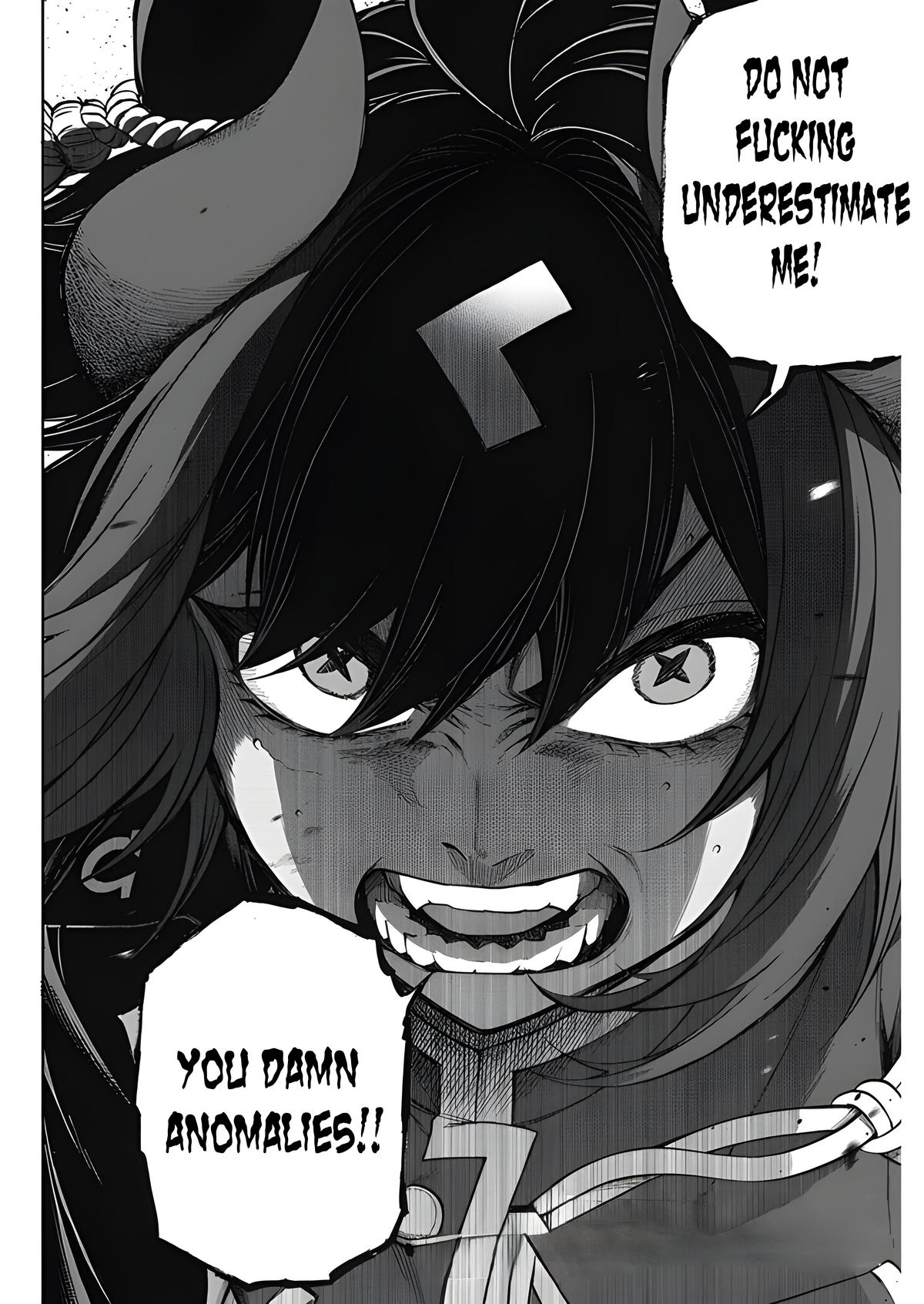 Uma Musume: Cinderella Gray Chapter 167