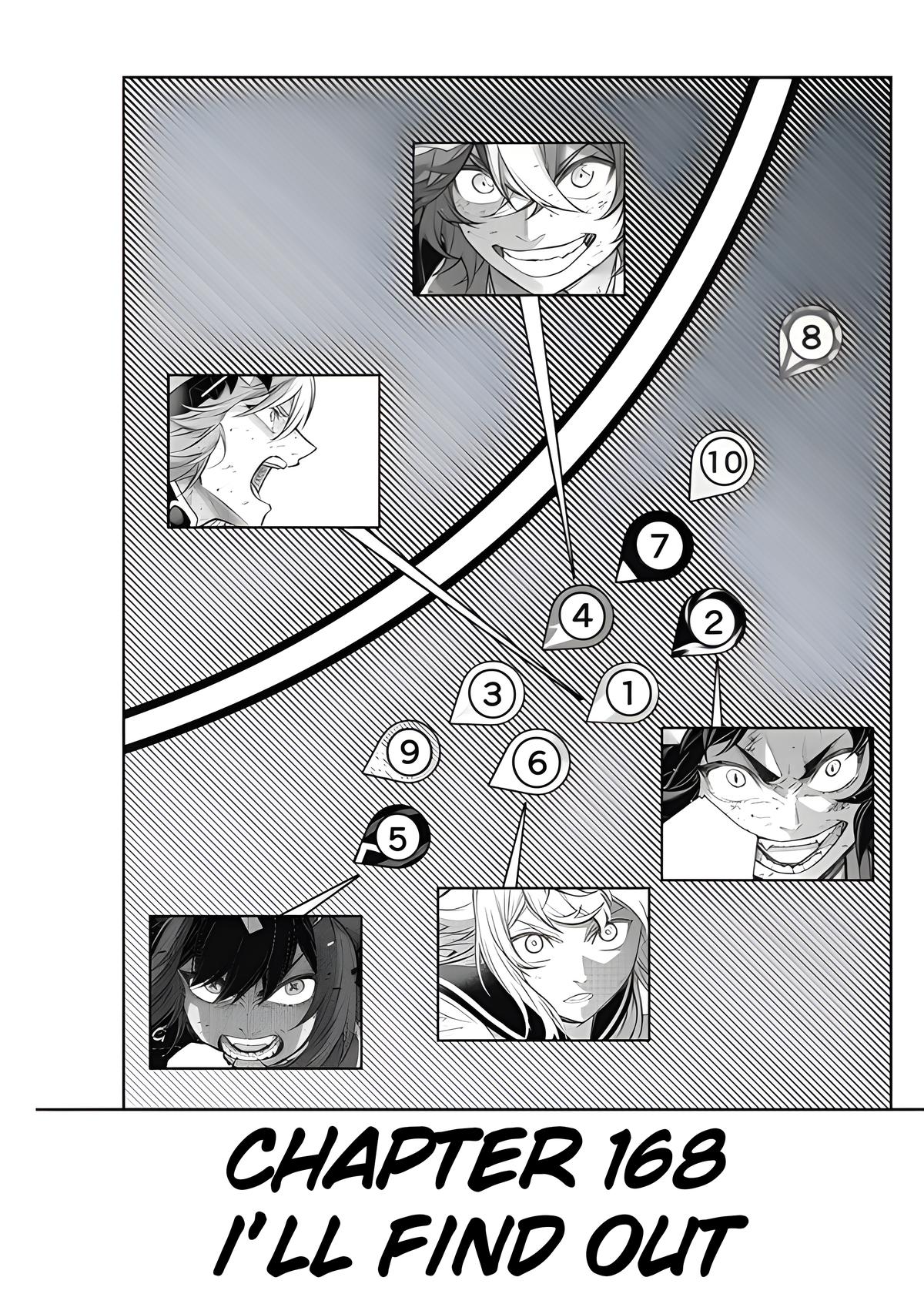 Uma Musume: Cinderella Gray Chapter 168