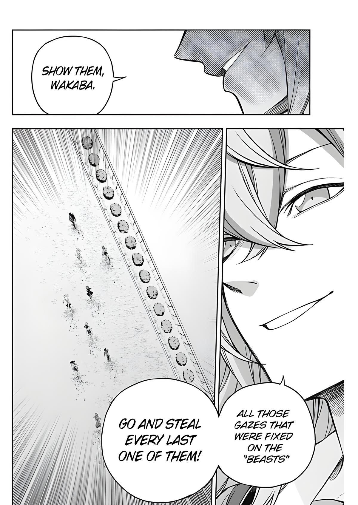 Uma Musume: Cinderella Gray Chapter 168