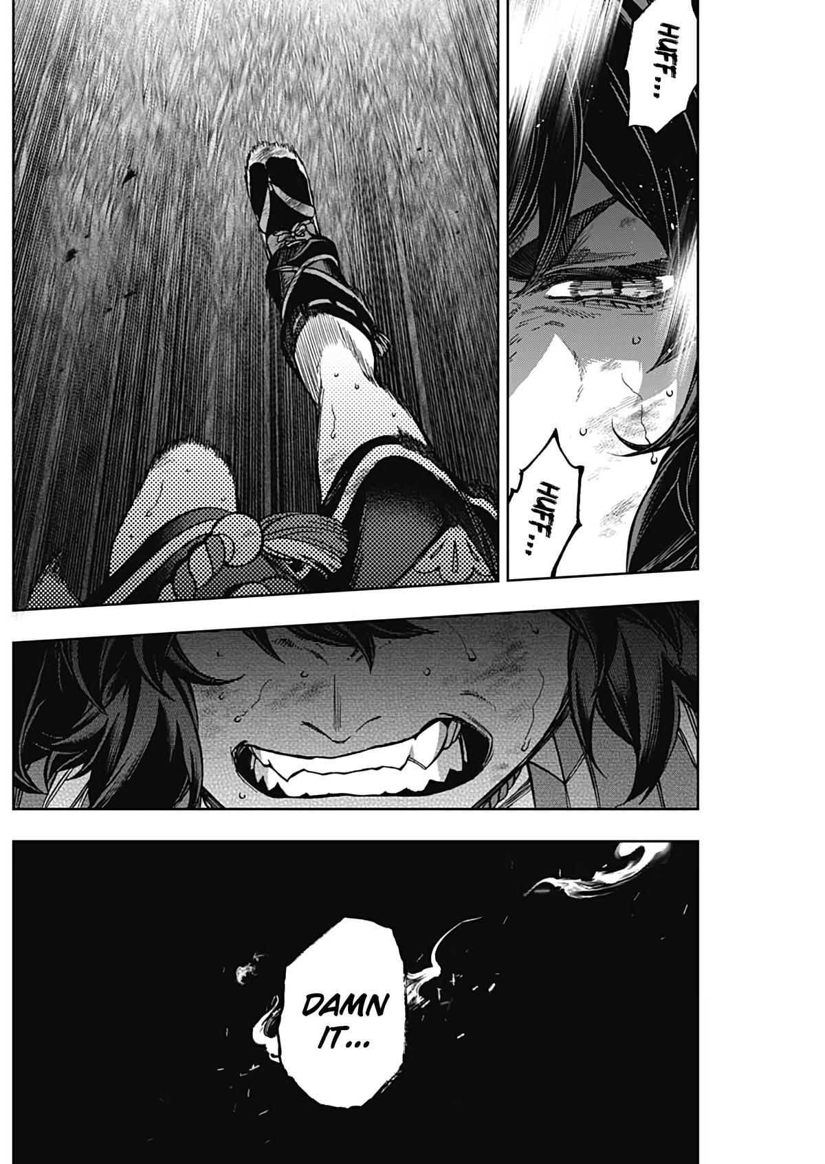 Uma Musume: Cinderella Gray Chapter 169