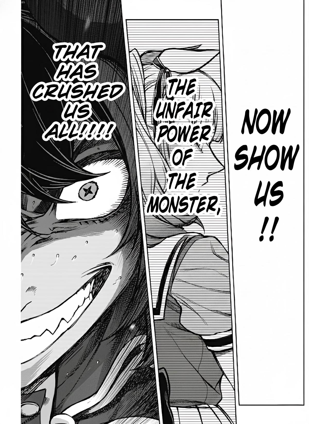 Uma Musume: Cinderella Gray Chapter 169