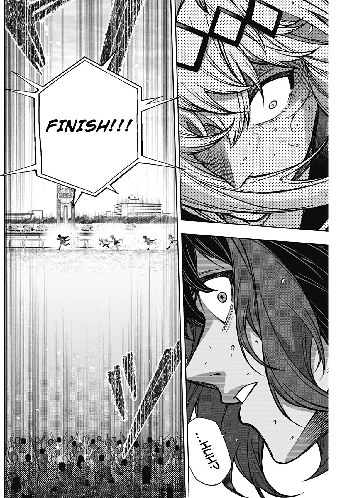 Uma Musume: Cinderella Gray Chapter 169