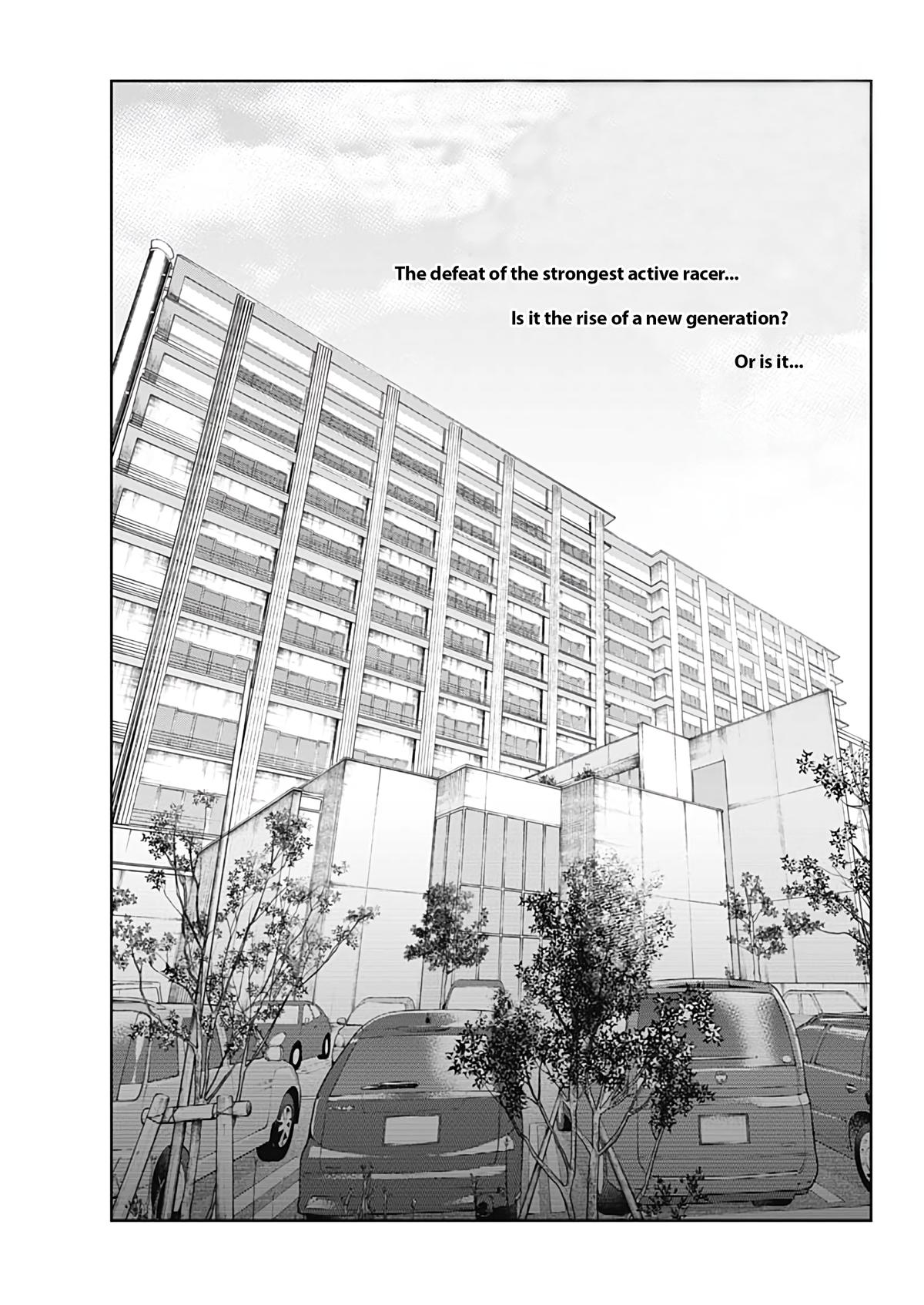 Uma Musume: Cinderella Gray Chapter 171