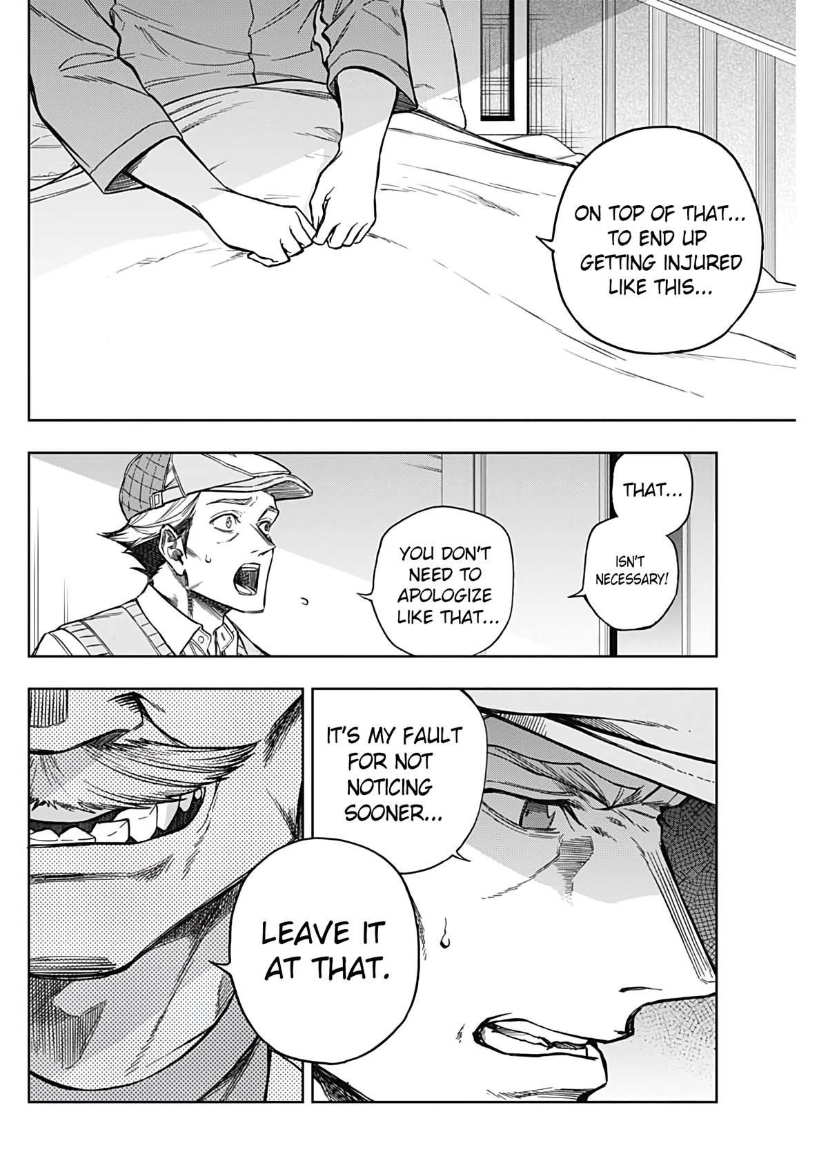 Uma Musume: Cinderella Gray Chapter 171